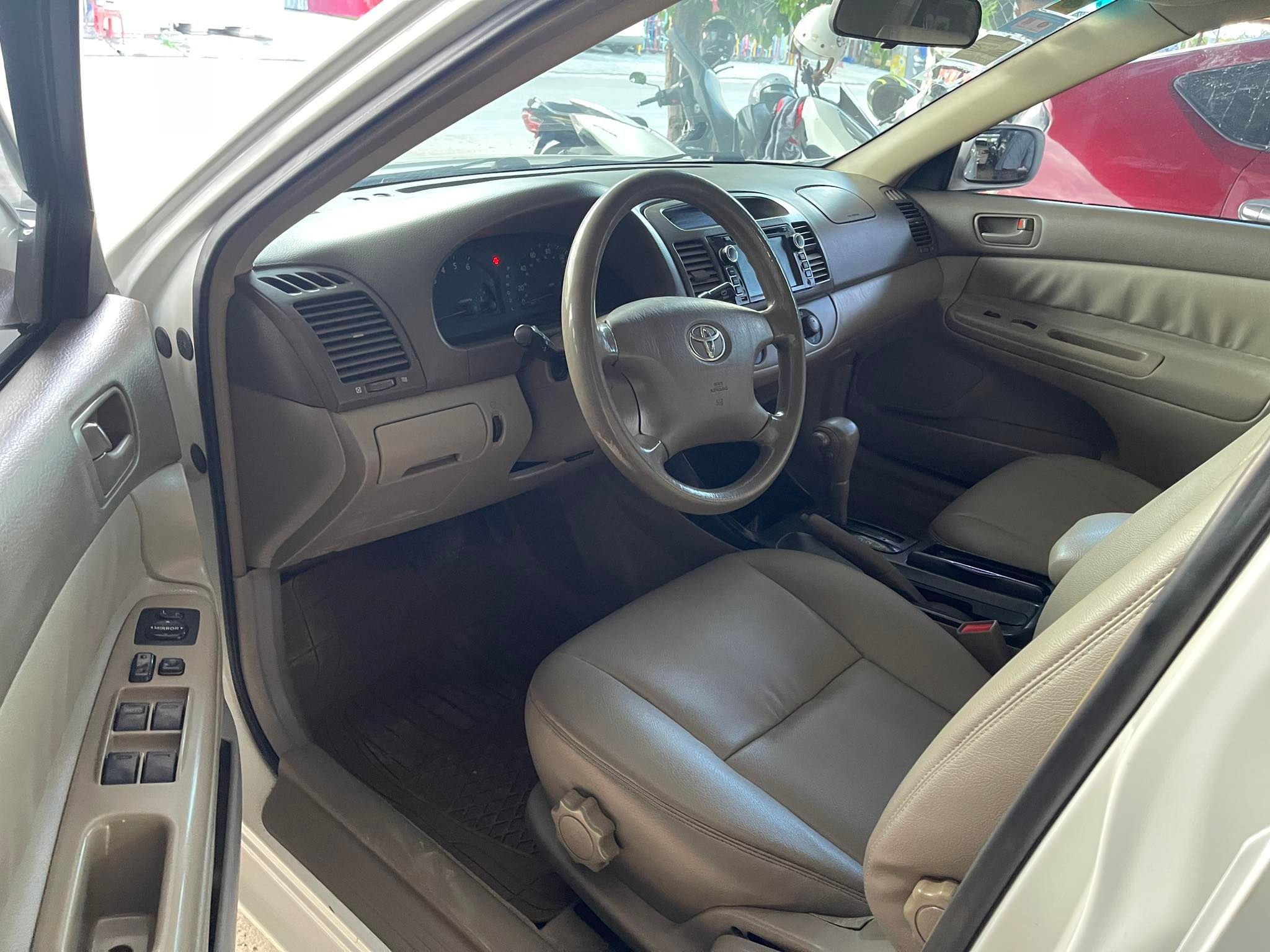 Toyota Camry 2002