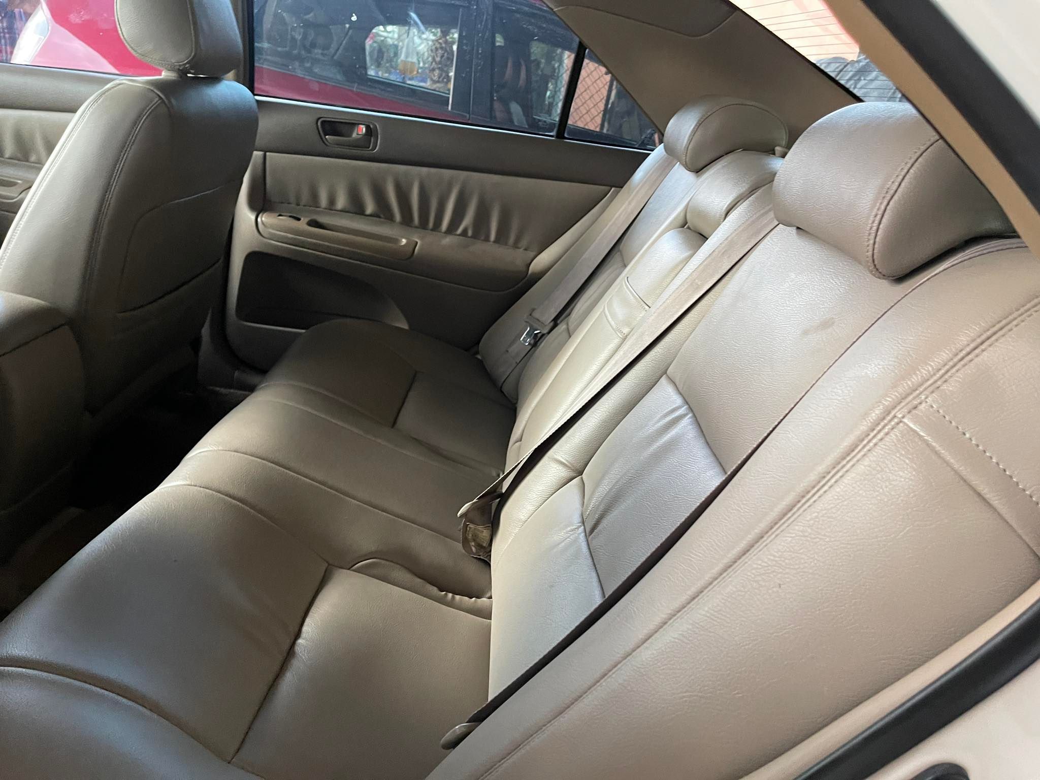 Toyota Camry 2002