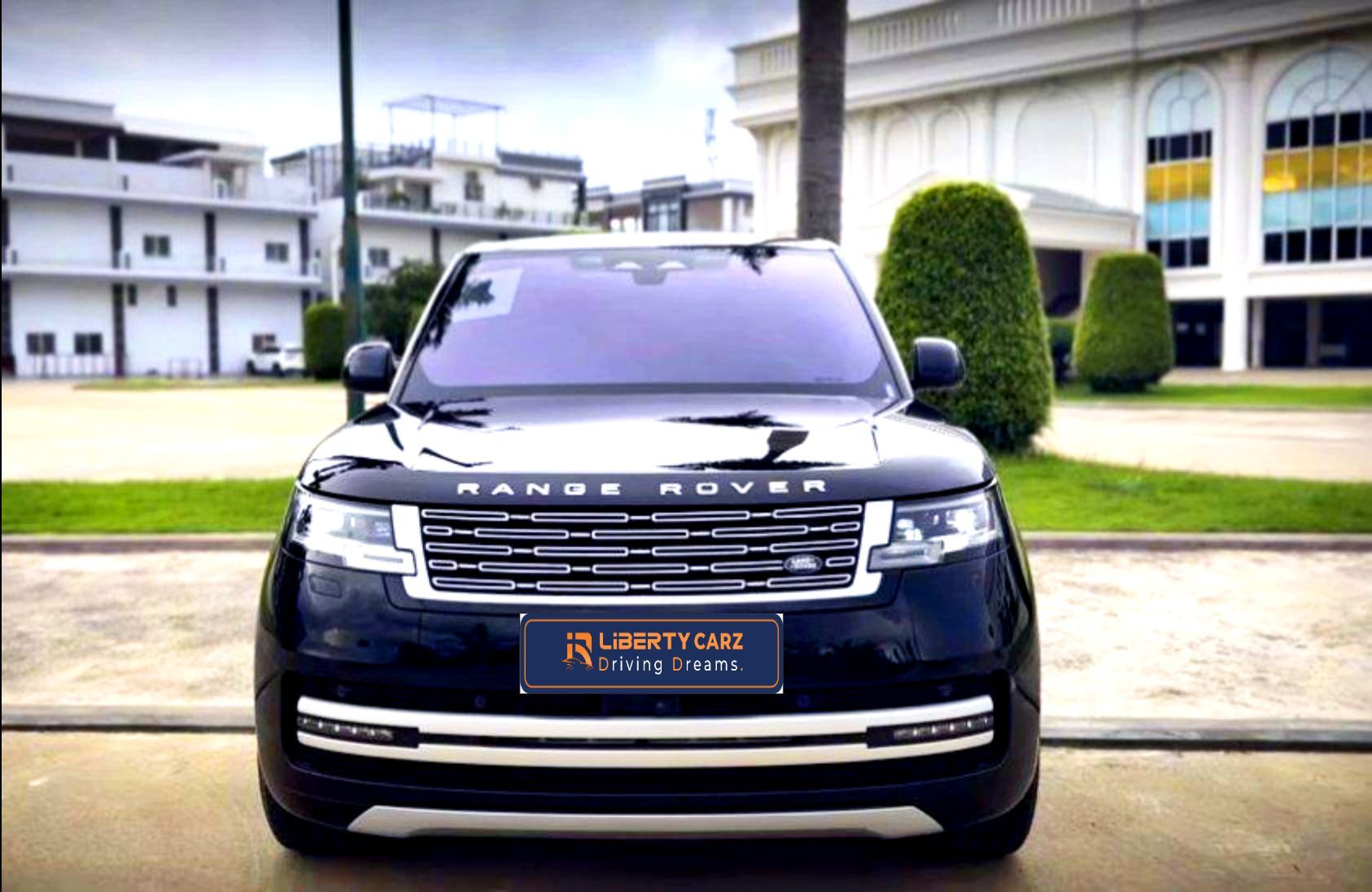 Land Rover RangeRover 2022