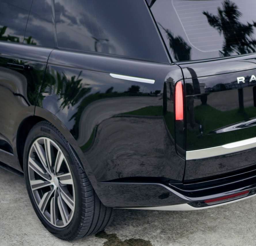 Land Rover RangeRover 2022