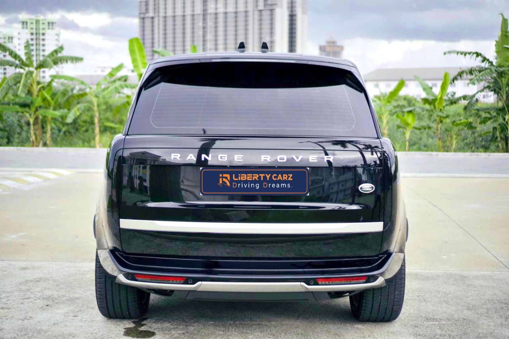 Land Rover RangeRover 2022