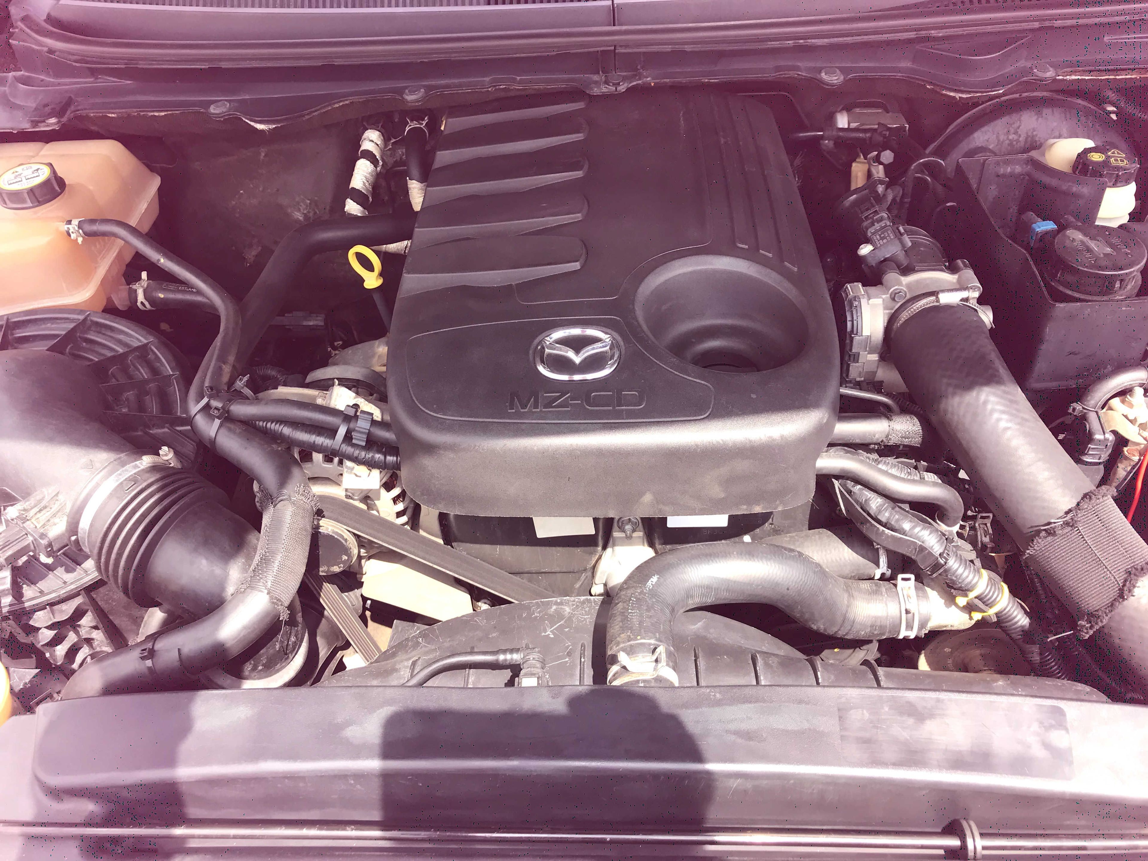 Mazda BT-50 2013