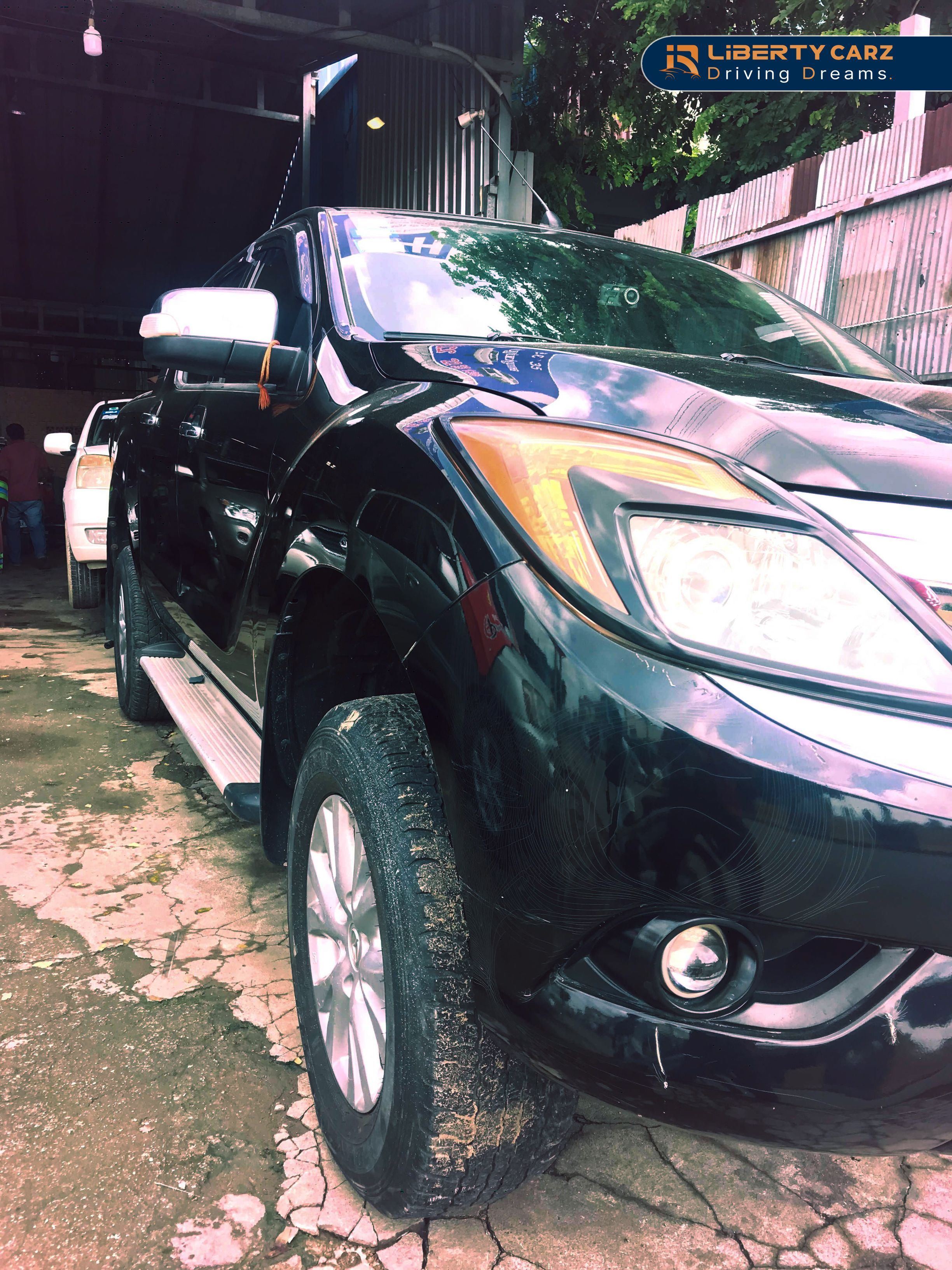 Mazda BT-50 2013