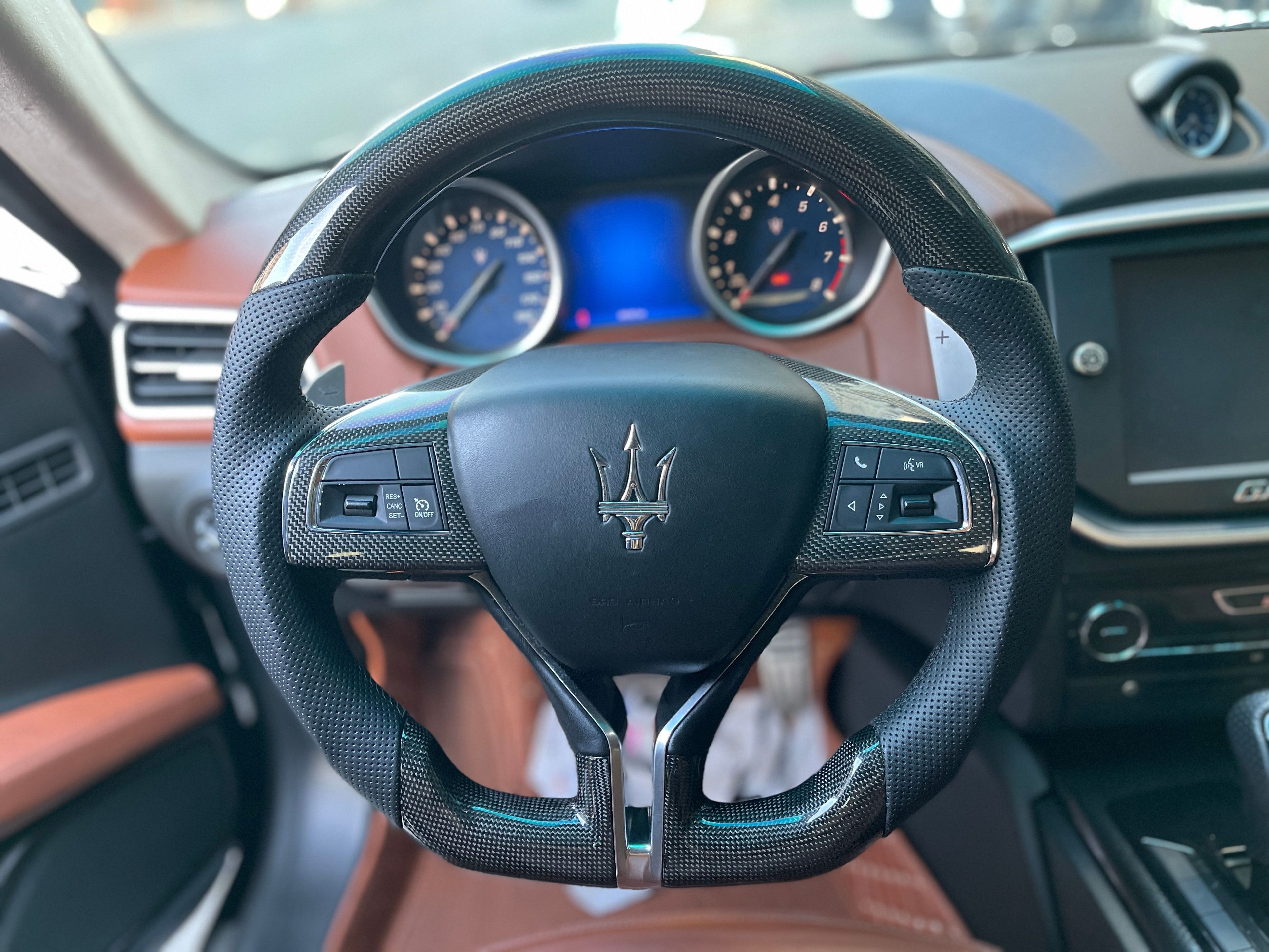 Maserati Ghibli 2015