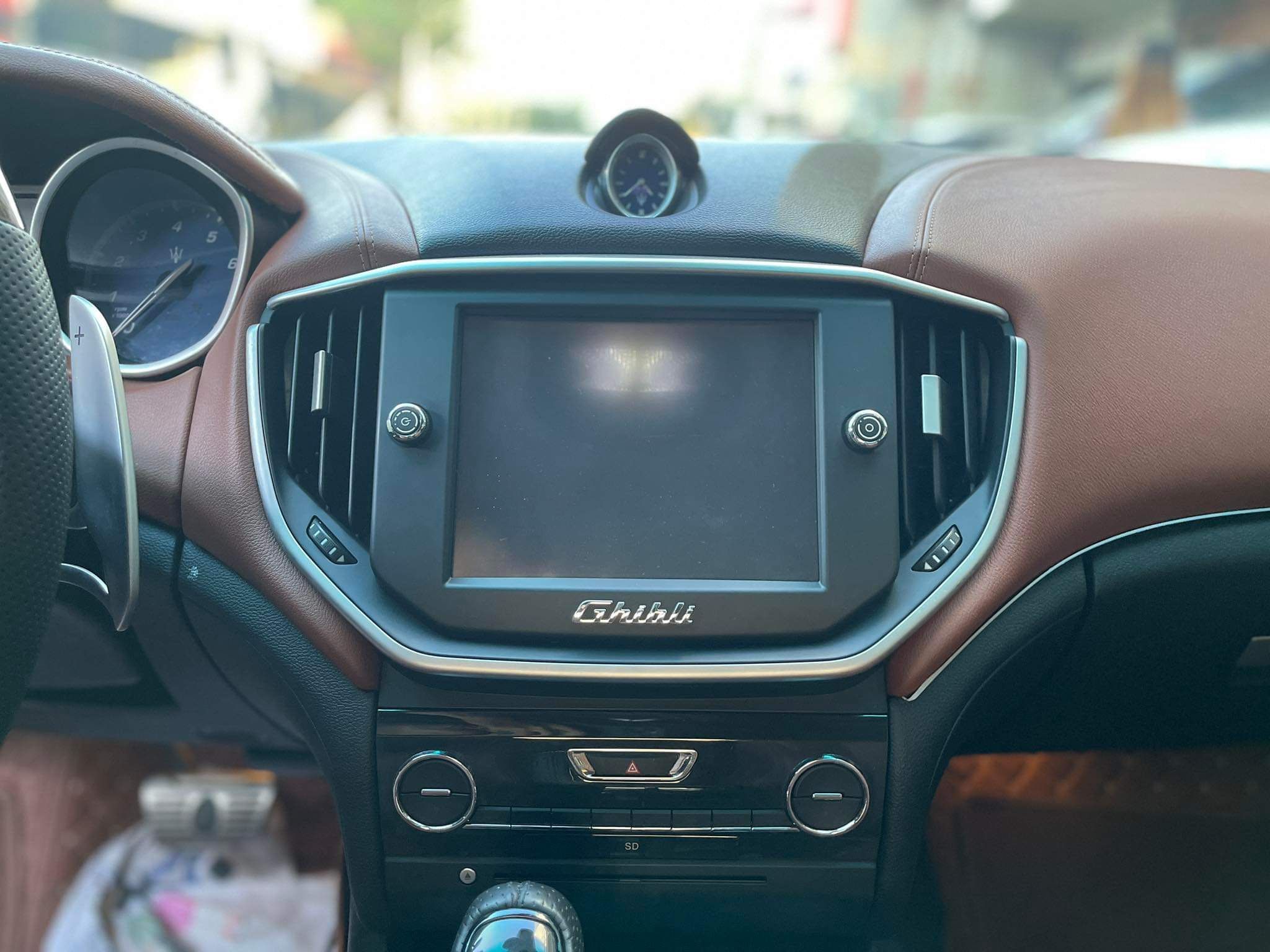 Maserati Ghibli 2015