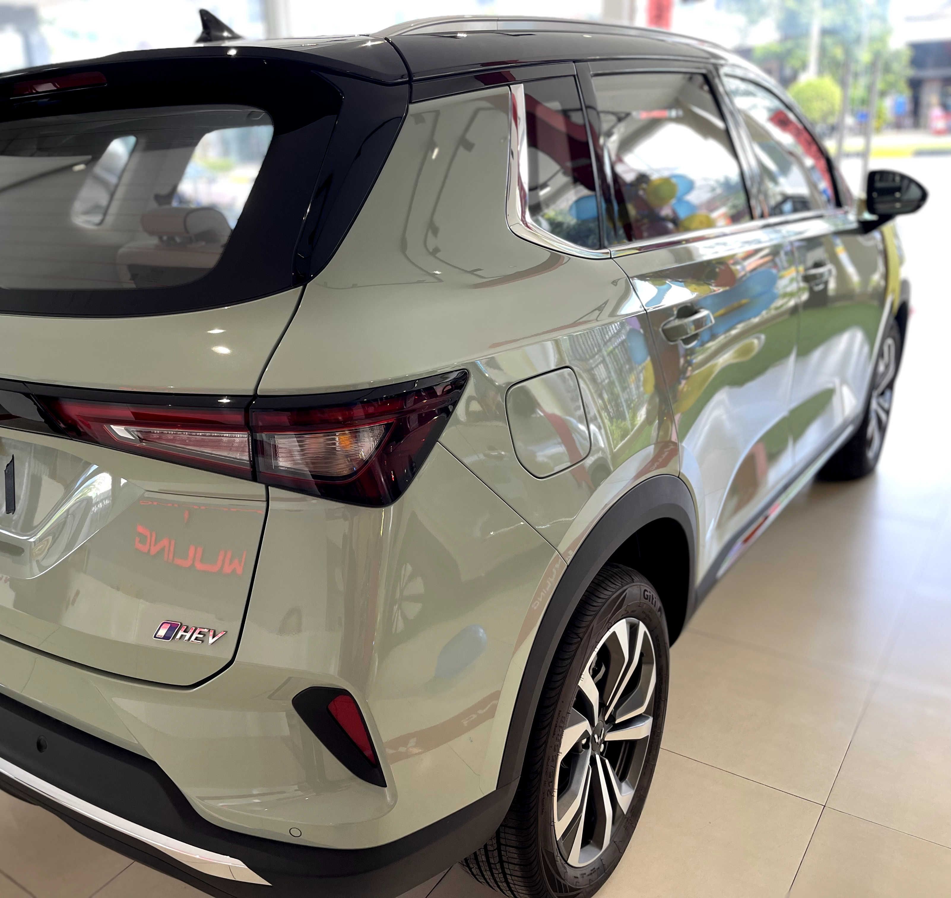 WULING ASTA HEV 2023