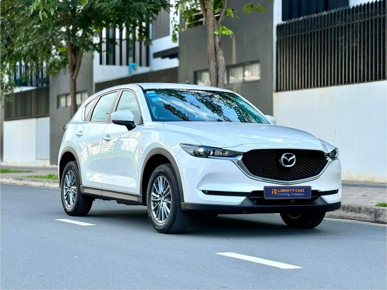 Mazda CX-5 2022