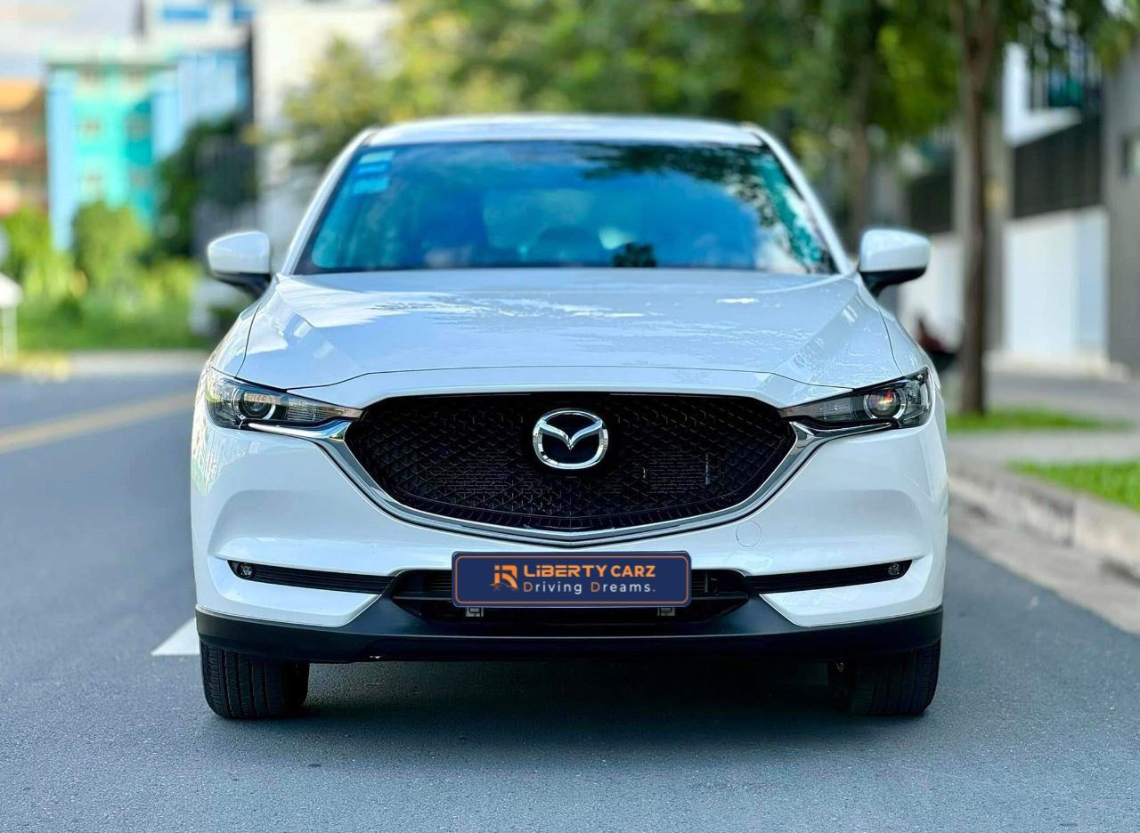 Mazda CX-5 2022