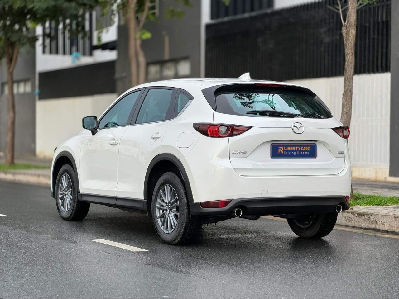 Mazda CX-5 2022