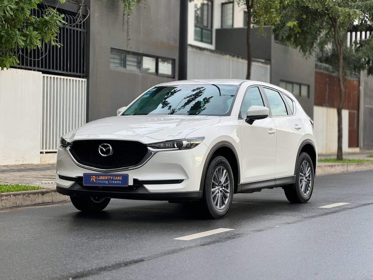 Mazda CX-5 2022