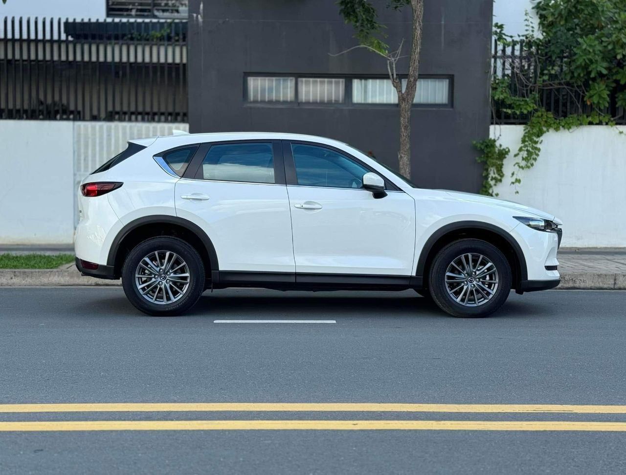 Mazda CX-5 2022