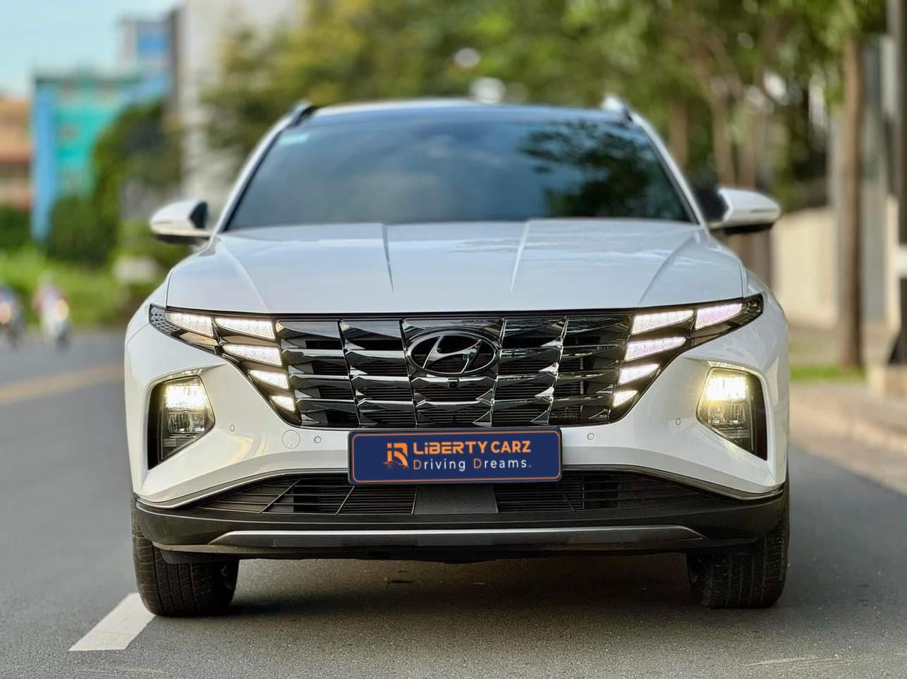 Hyundai Tucson 2023