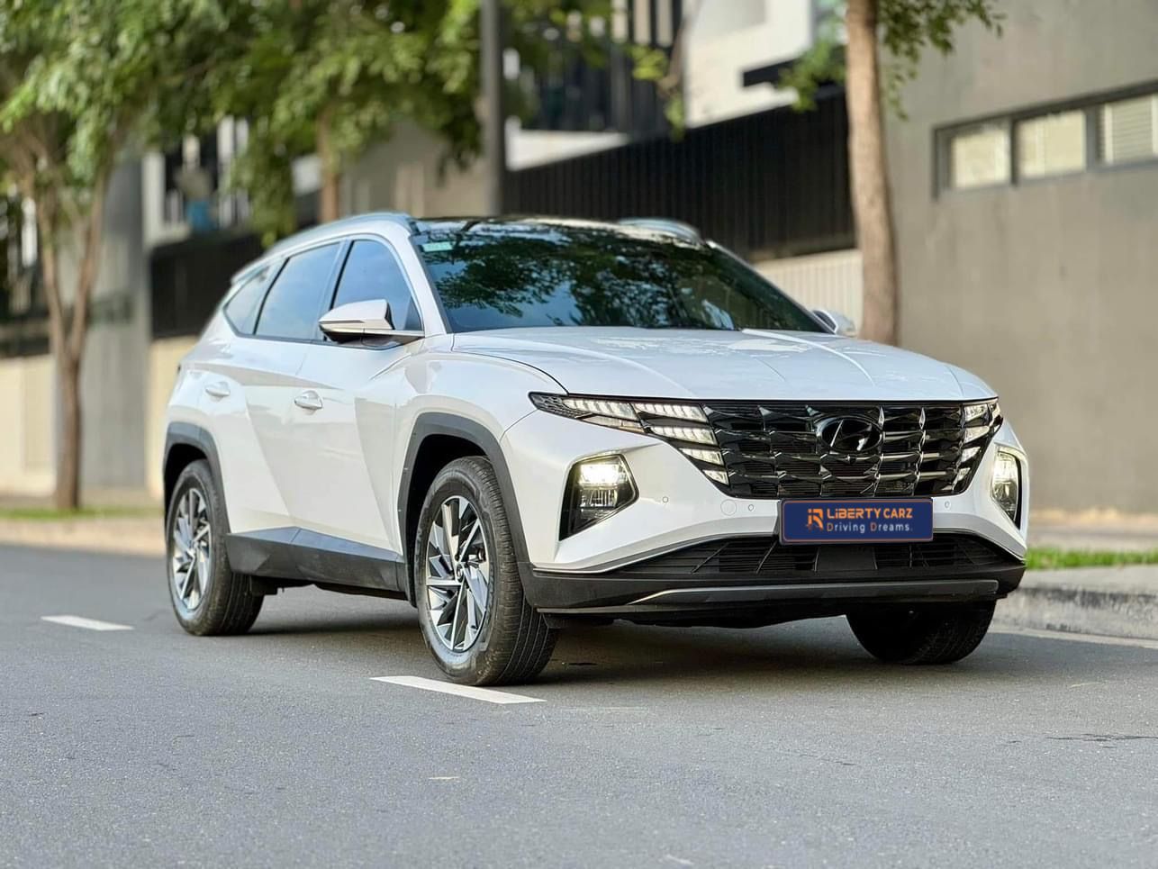 Hyundai Tucson 2023