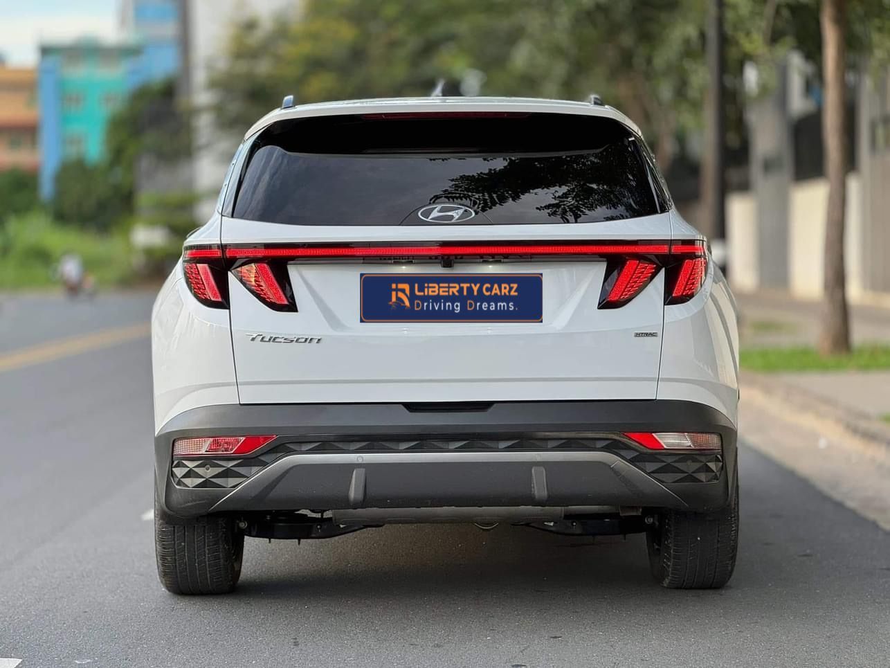 Hyundai Tucson 2023