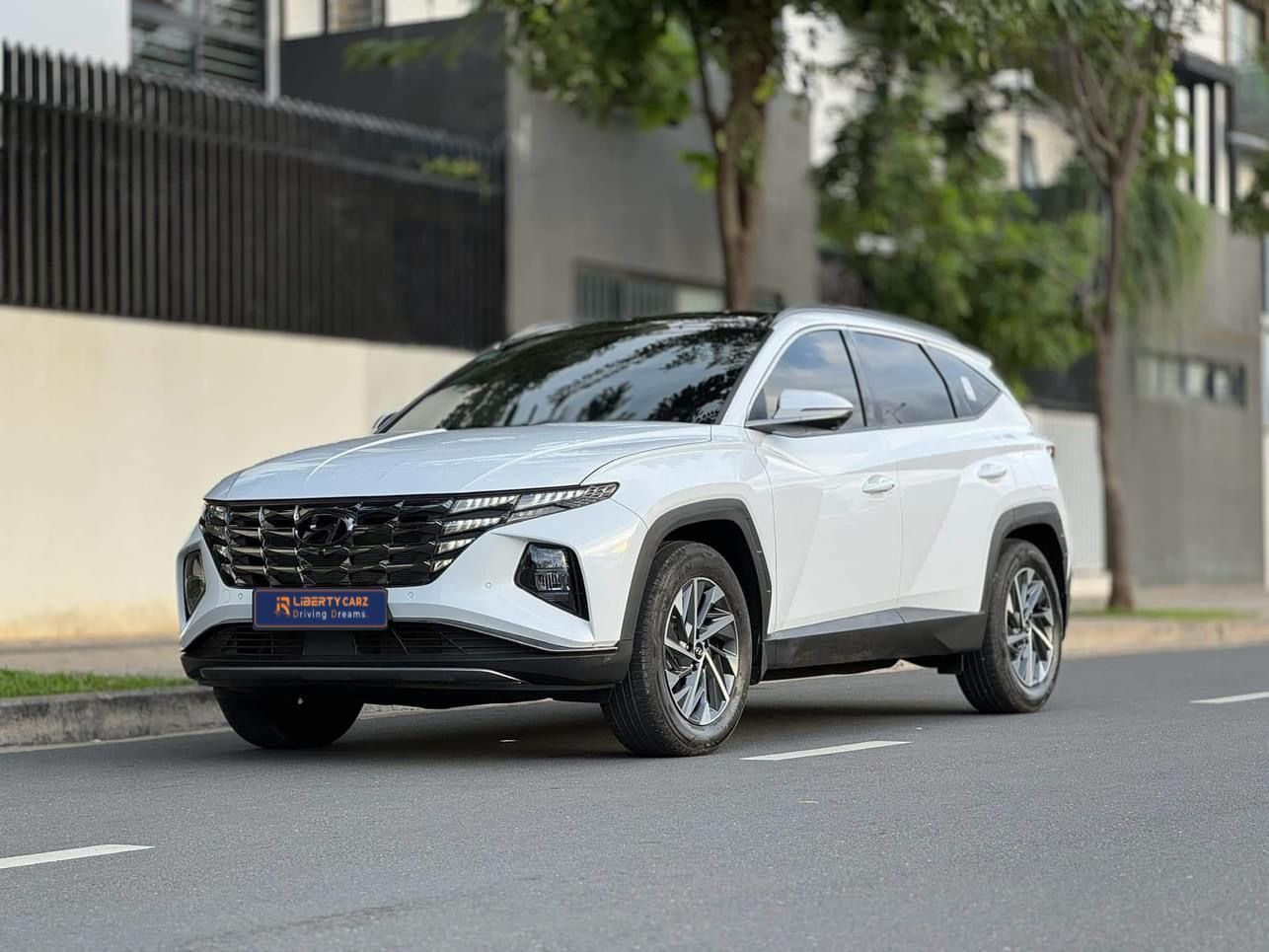 Hyundai Tucson 2023