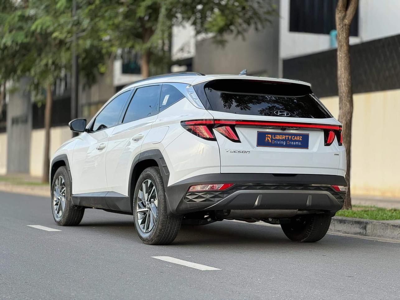 Hyundai Tucson 2023