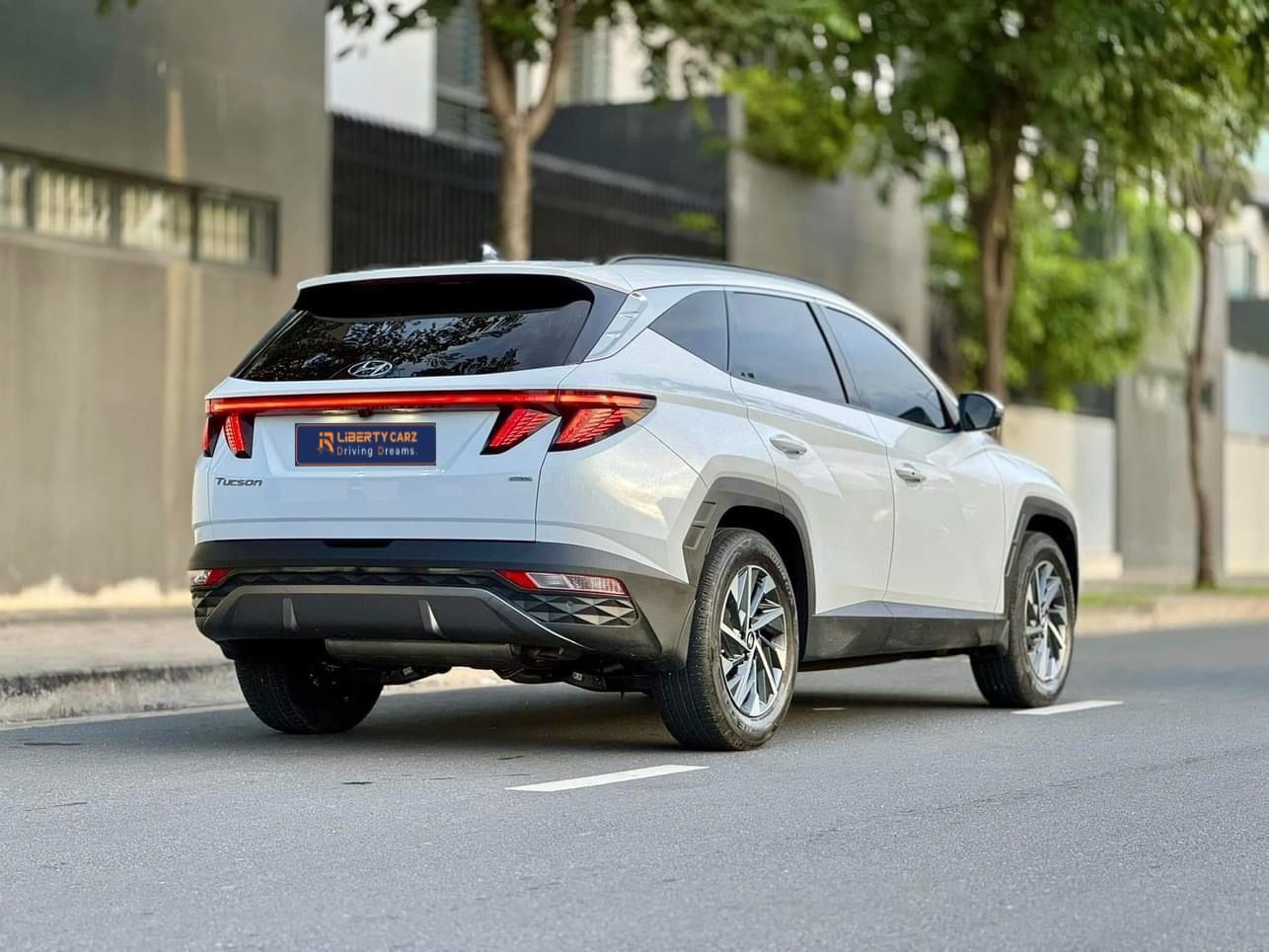 Hyundai Tucson 2023