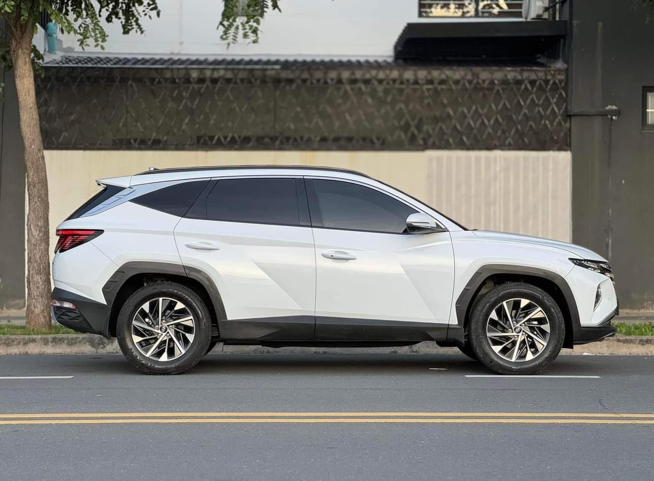 Hyundai Tucson 2023