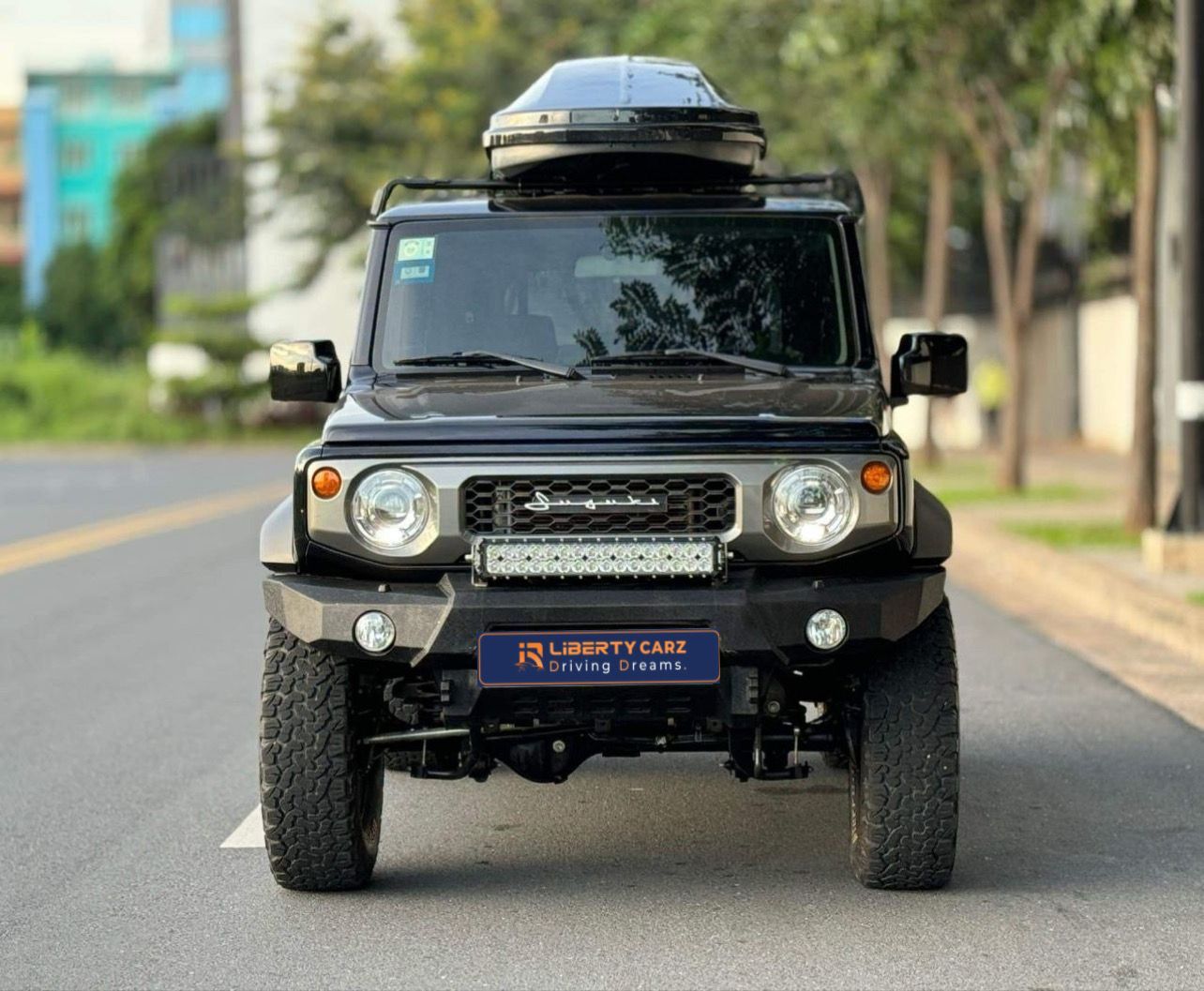 Suzuki Jimny 2022