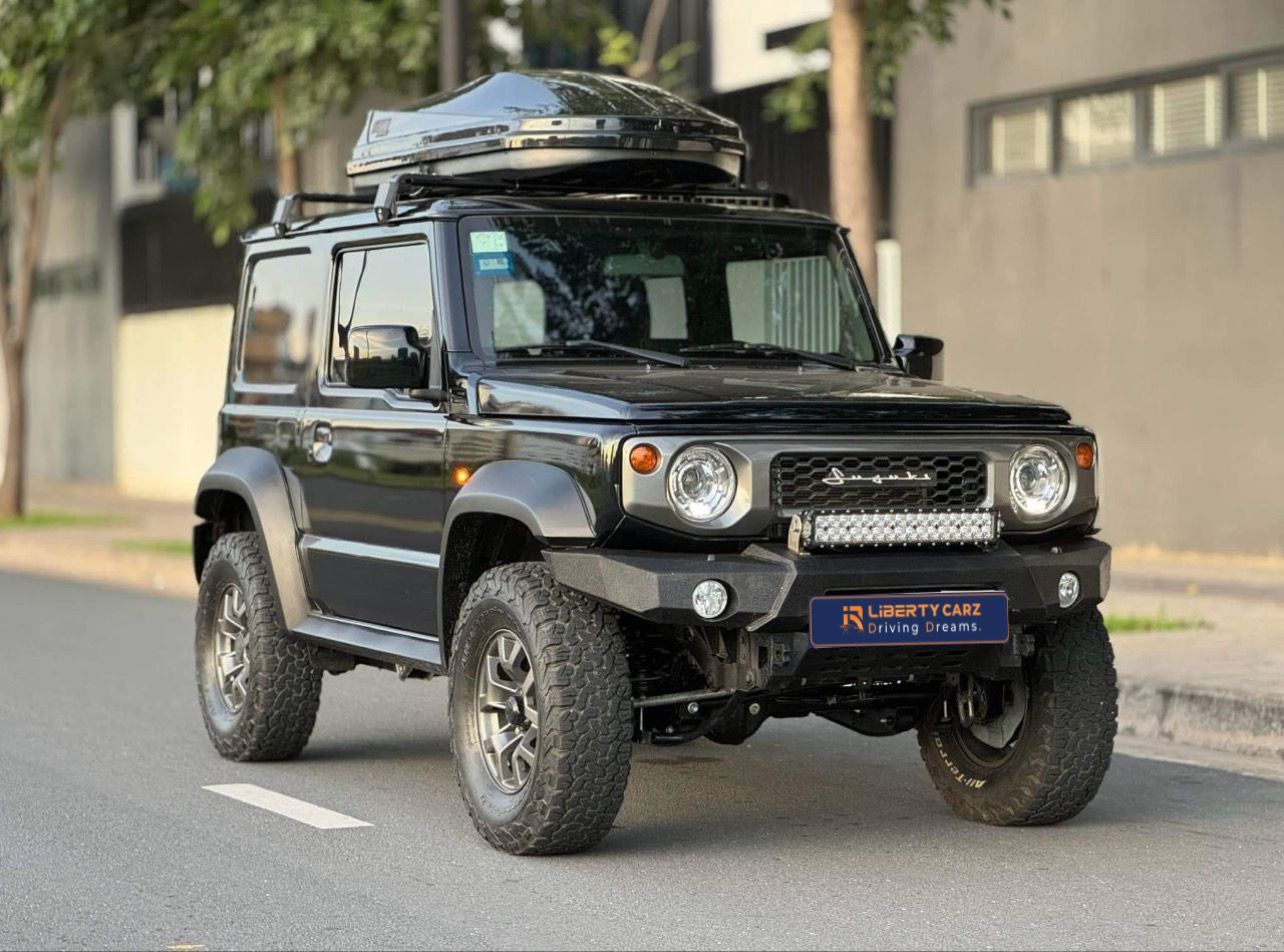 Suzuki Jimny 2022