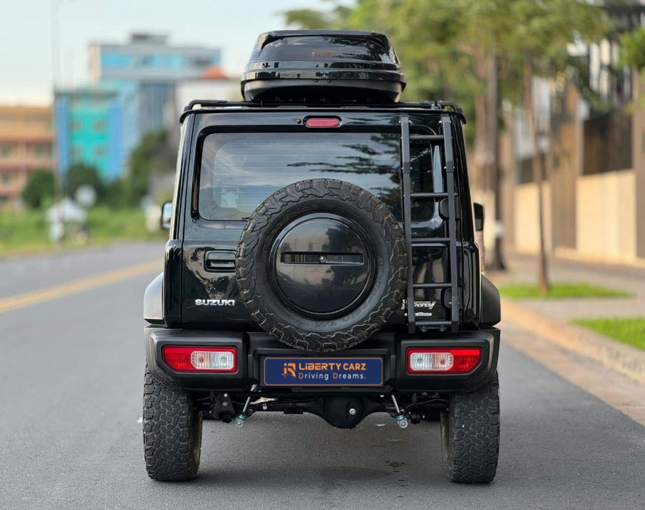 Suzuki Jimny 2022