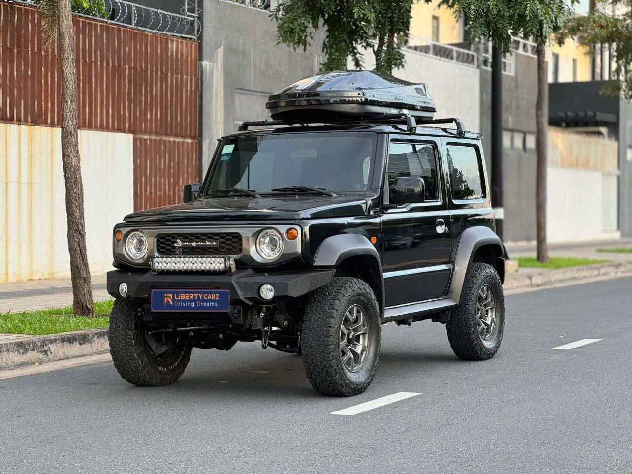 Suzuki Jimny 2022