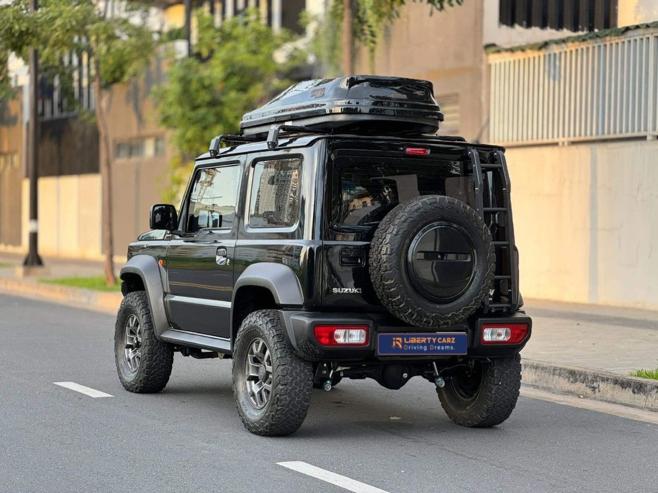 Suzuki Jimny 2022