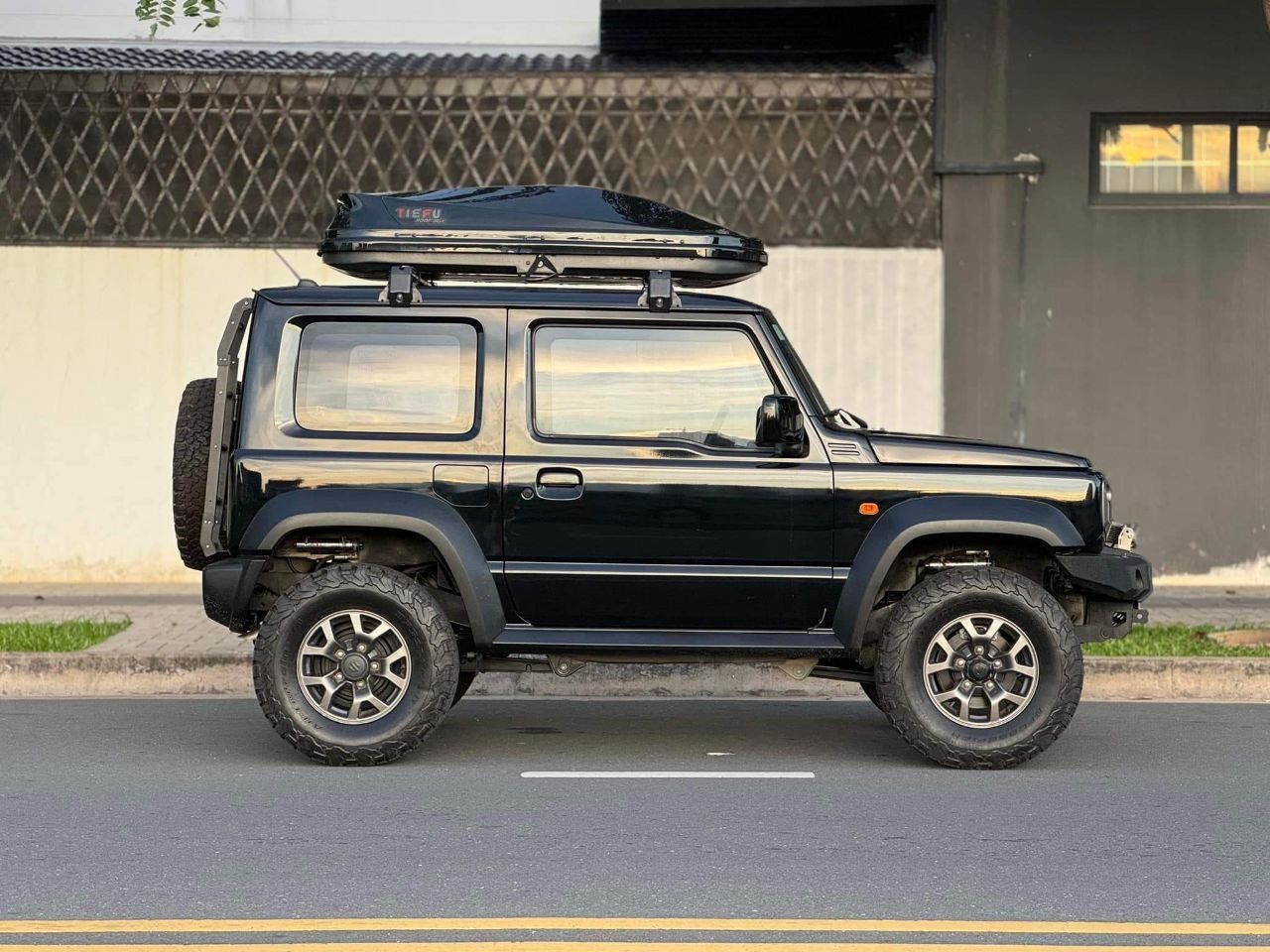 Suzuki Jimny 2022