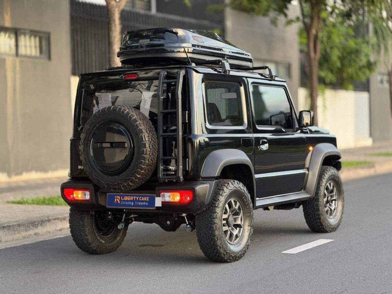 Suzuki Jimny 2022