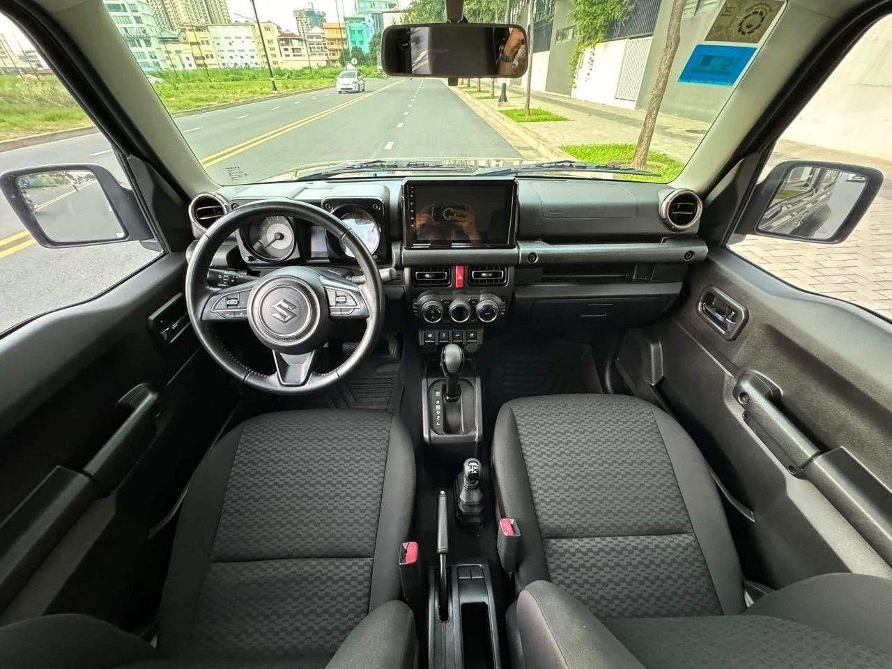 Suzuki Jimny 2022