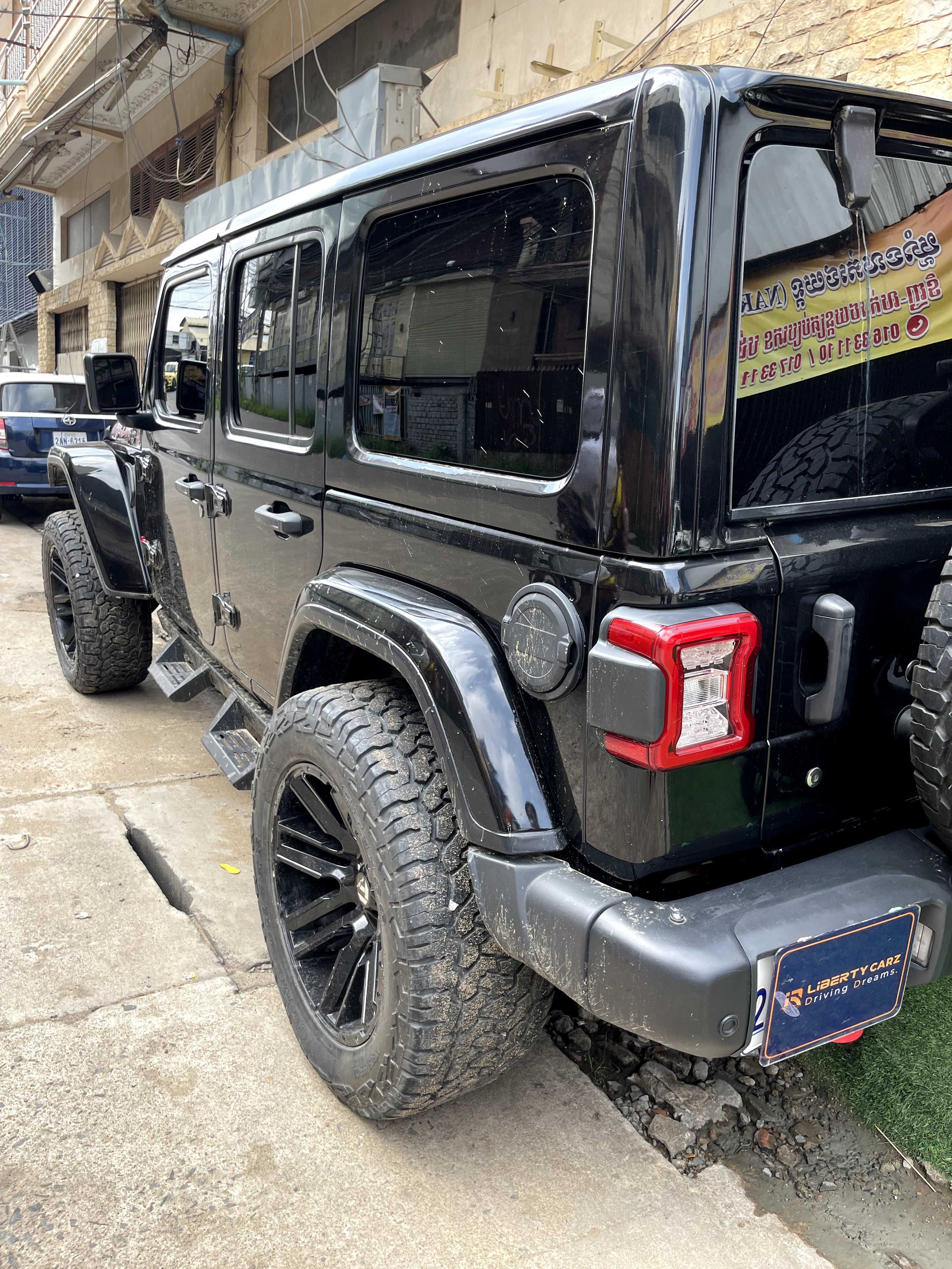 JEEP Wrangler Rubicon 2019