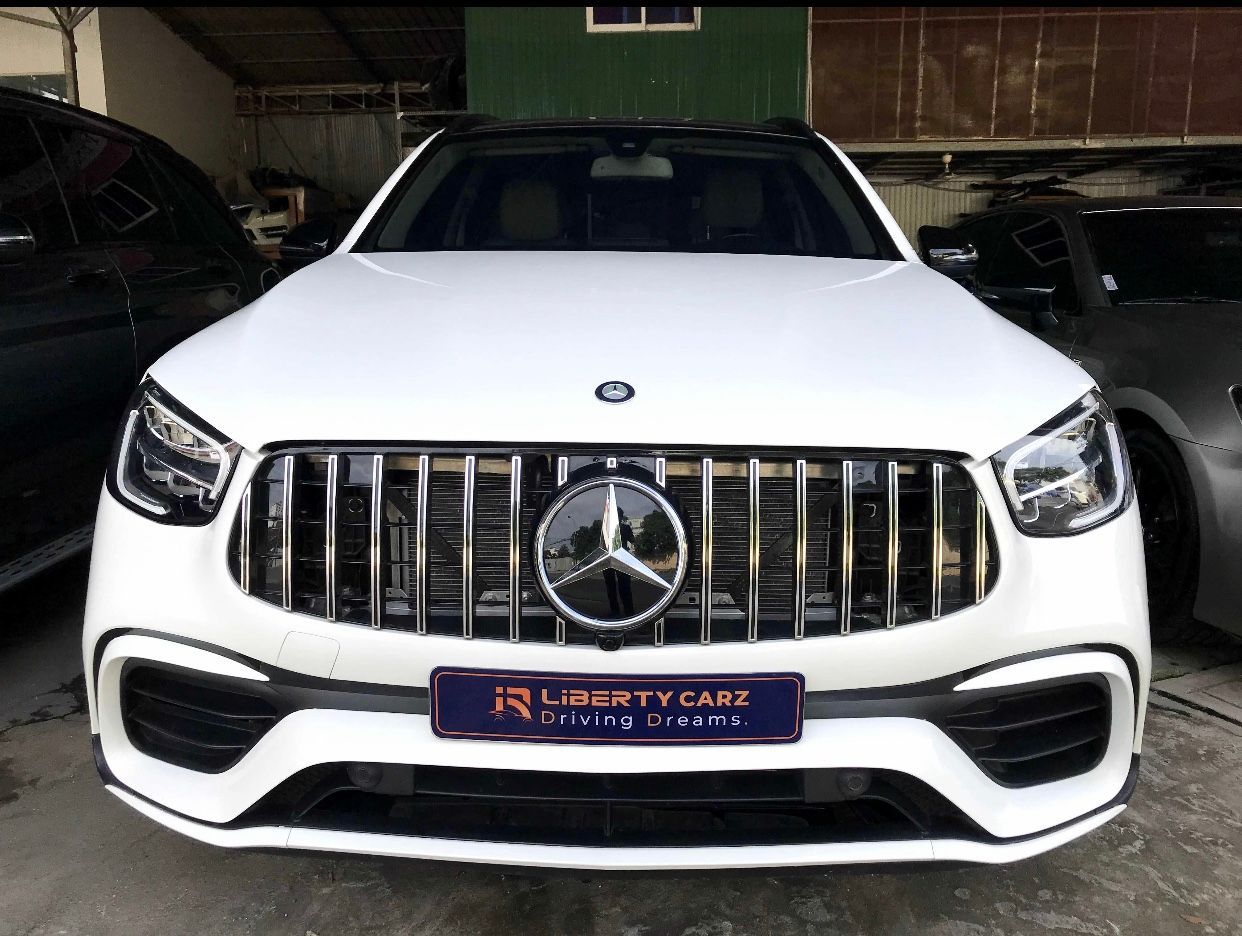 Mercedes-Benz GLC300 2017