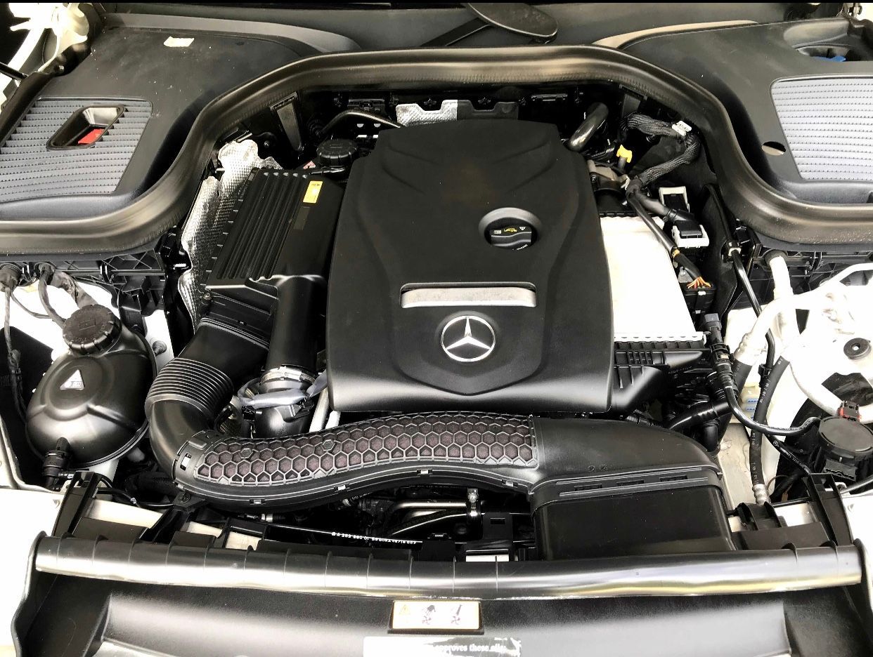 Mercedes-Benz GLC300 2017