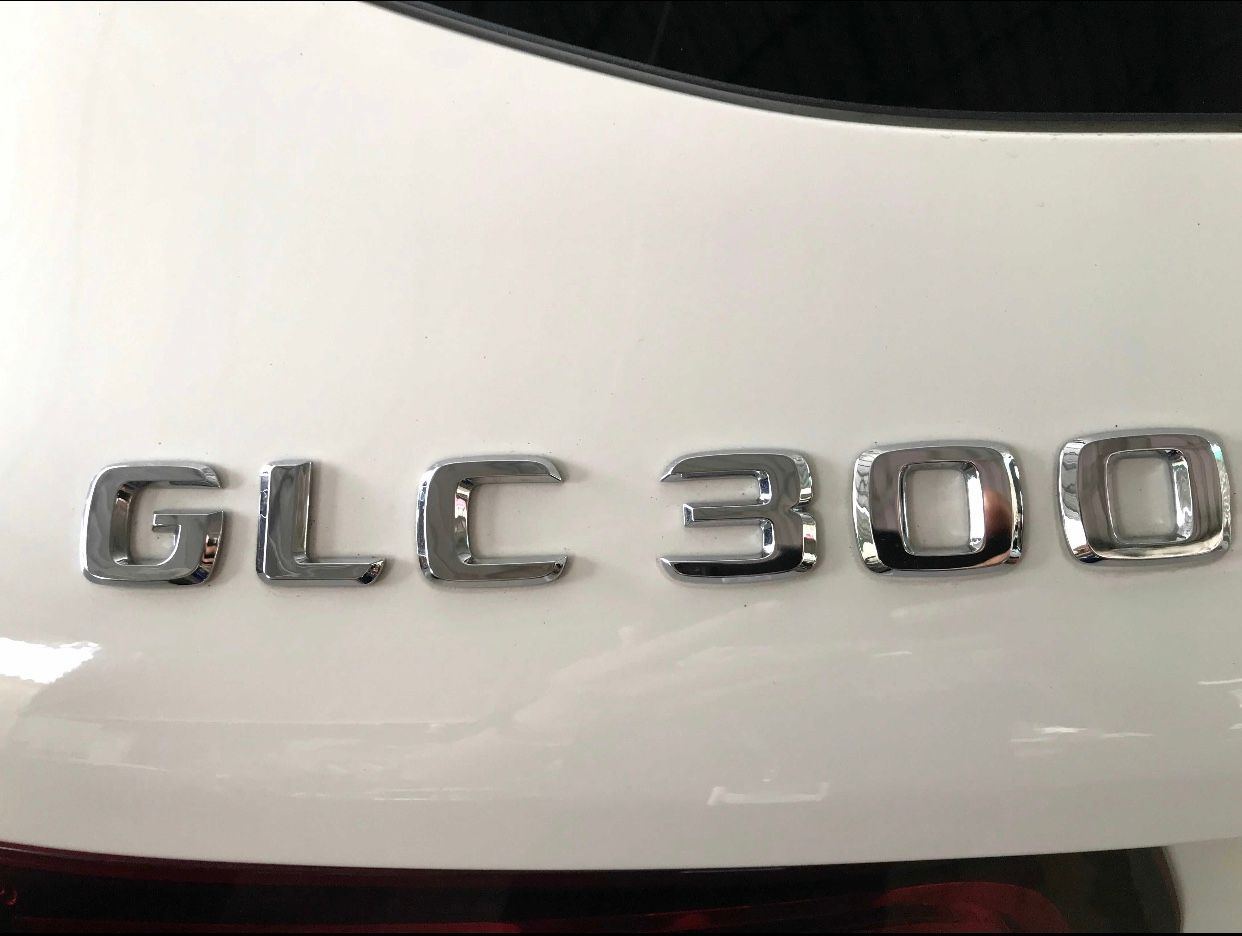 奔驰 GLC300 2017