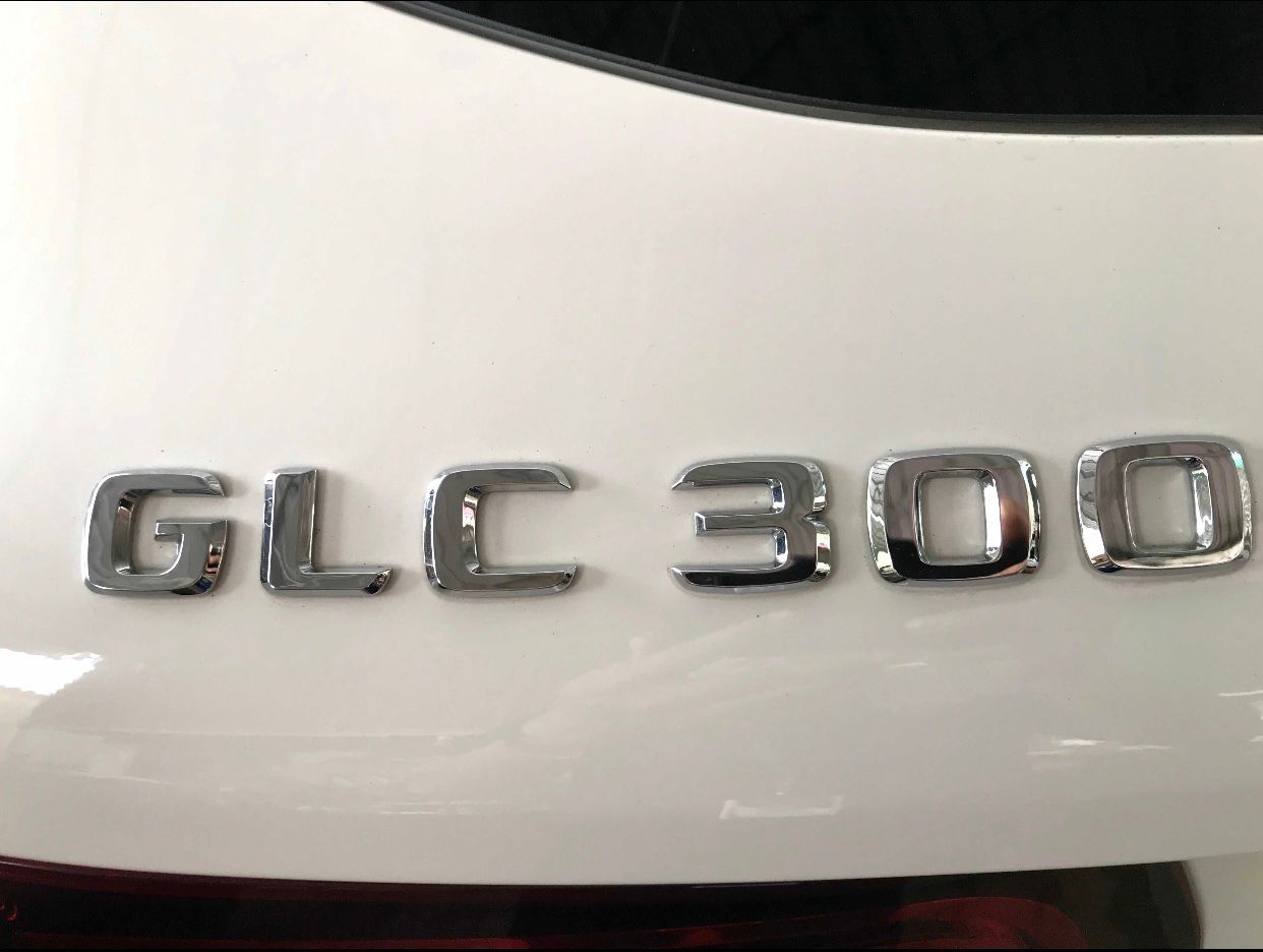 Mercedes-Benz GLC300 2017