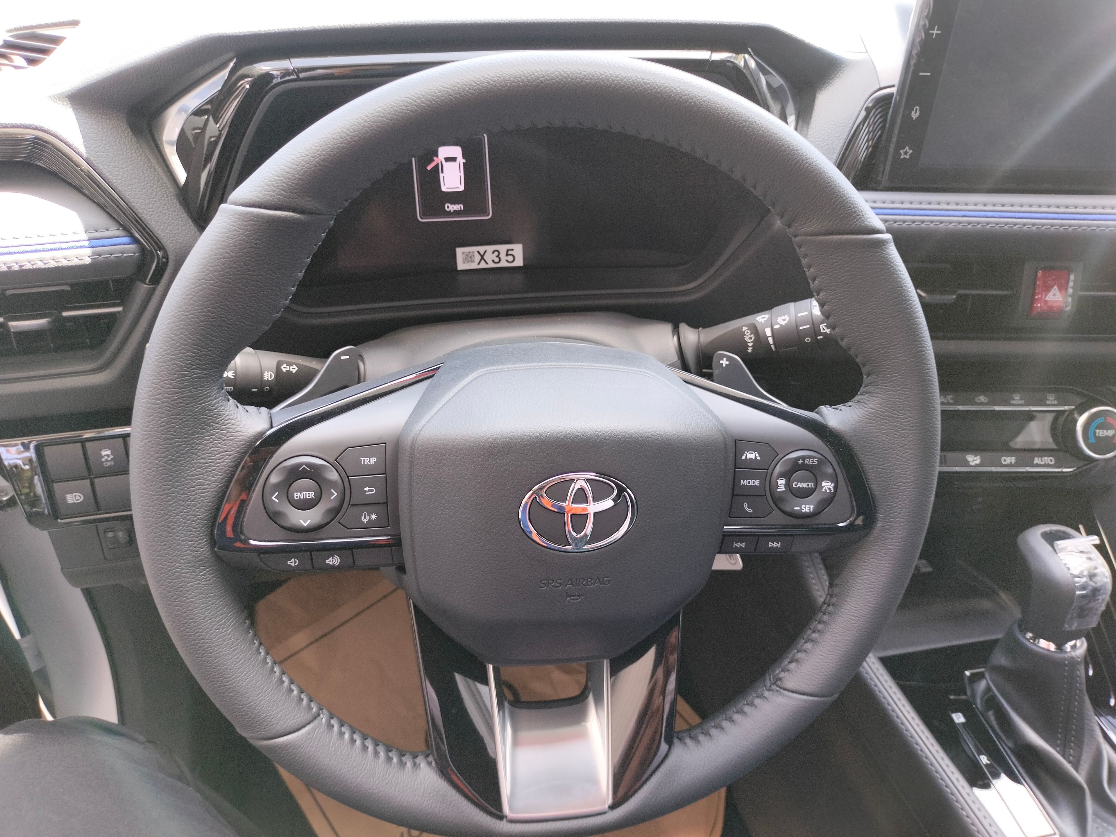 Toyota Yaris cross 2024