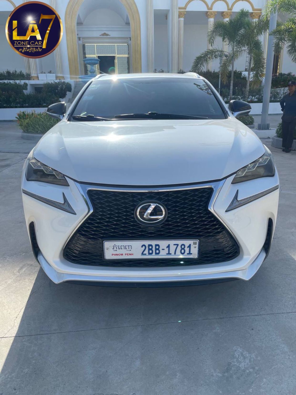 Lexus NX200t 2015