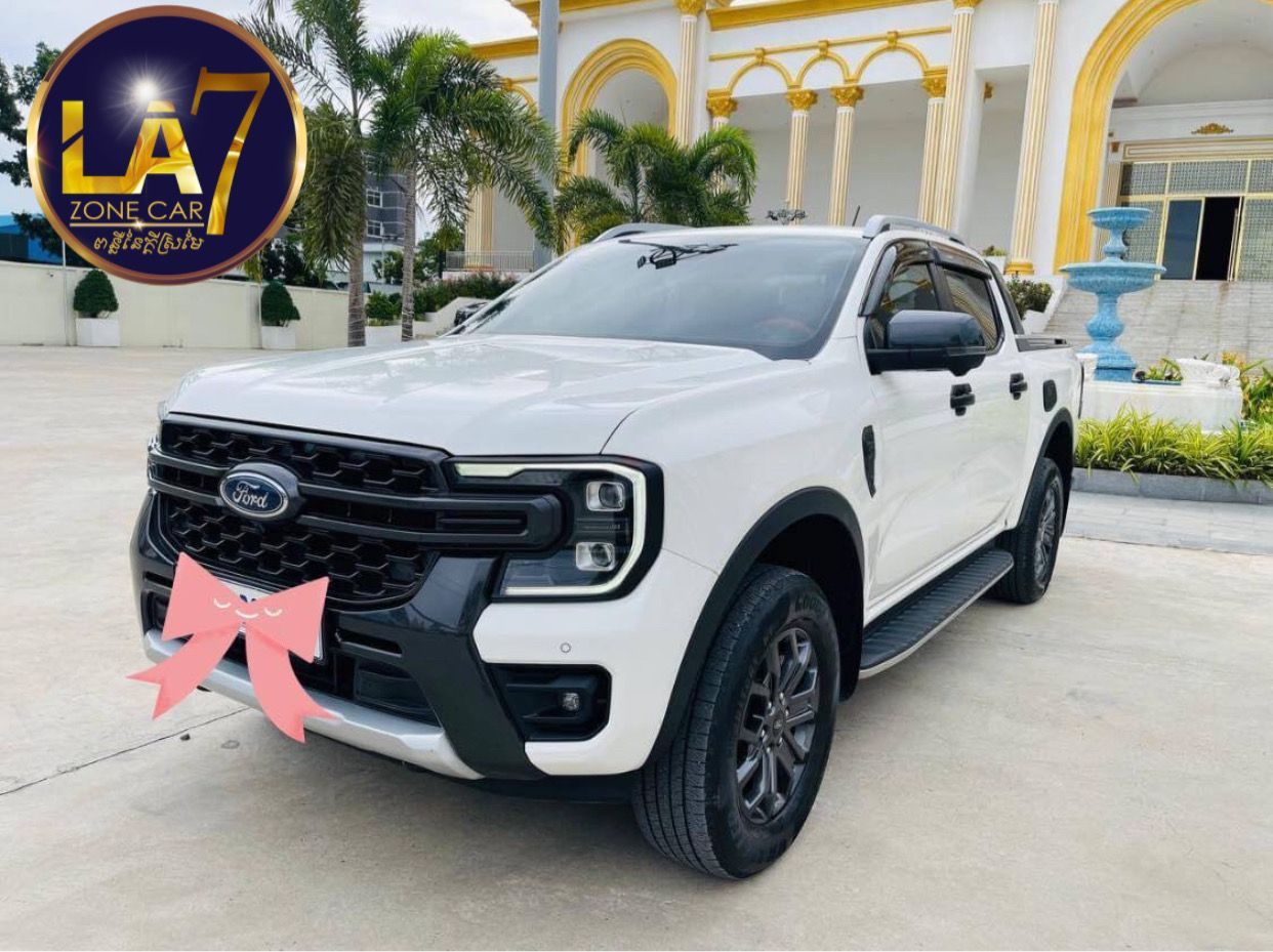 Ford Ranger Wildtrak 2023