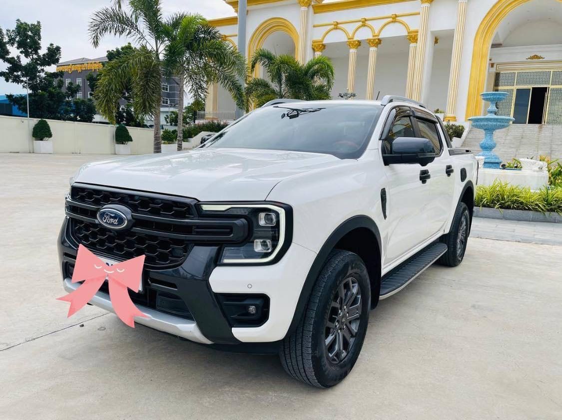 Ford Ranger Wildtrak 2023