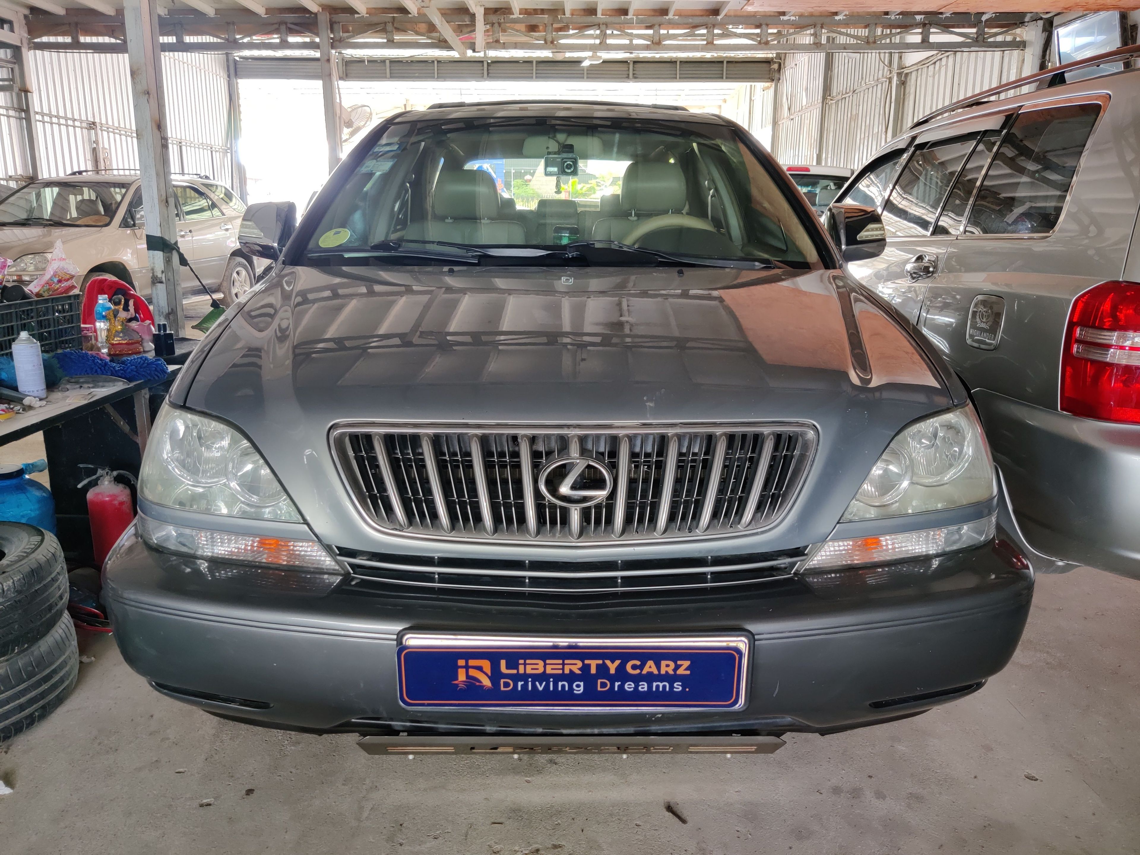 Lexus RX 300 2001