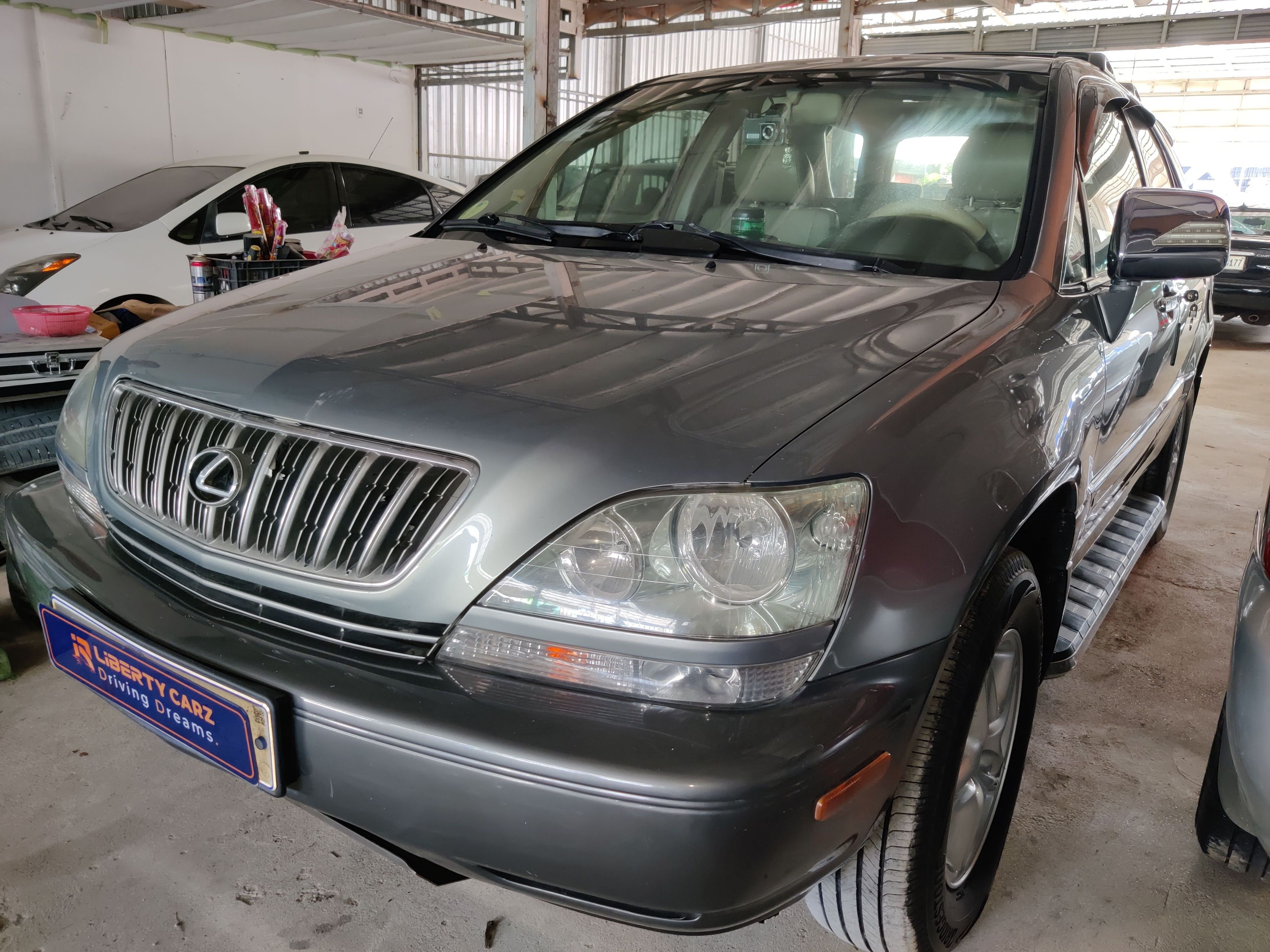 Lexus RX 300 2001