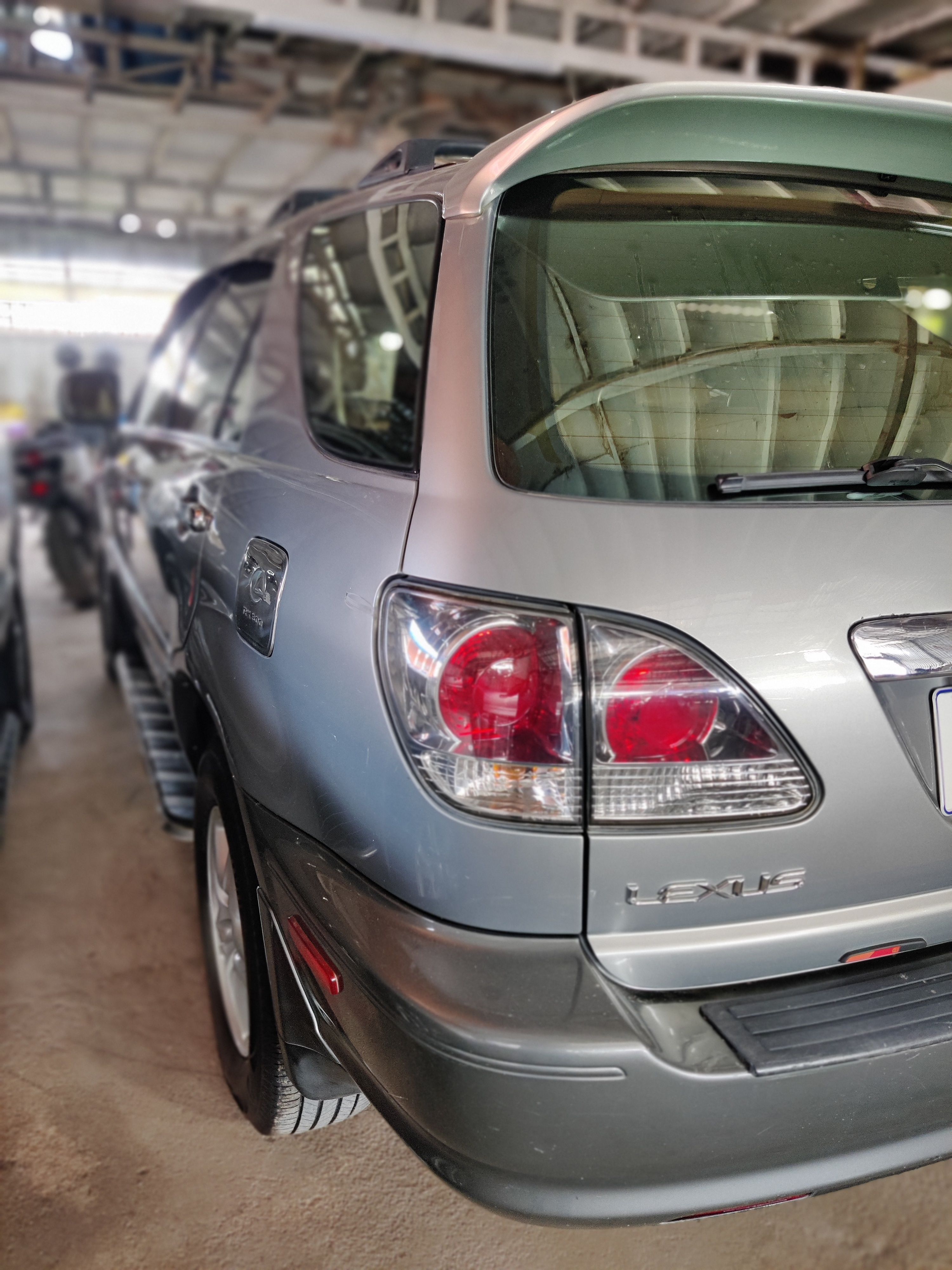 Lexus RX 300 2001