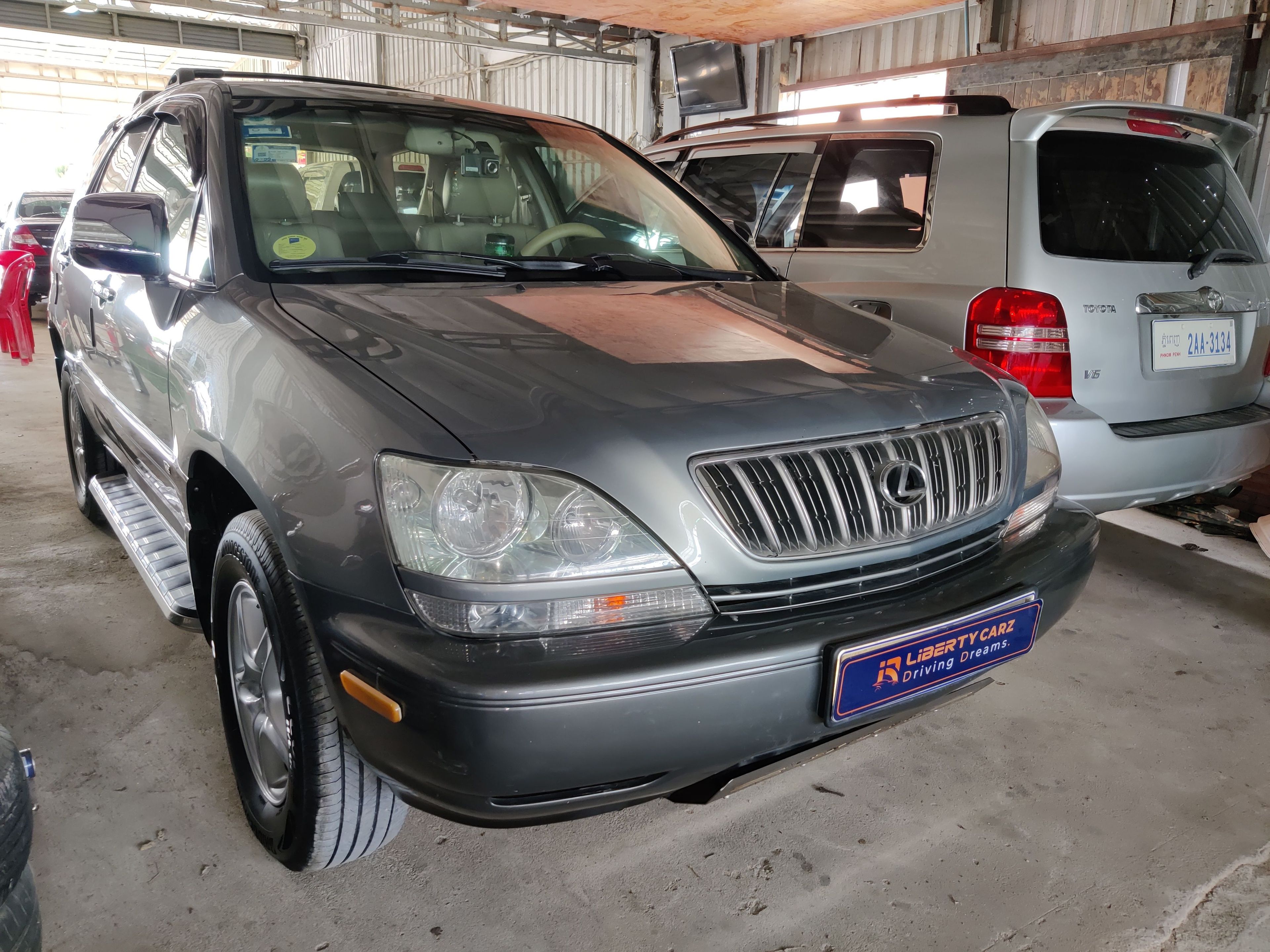 Lexus RX 300 2001