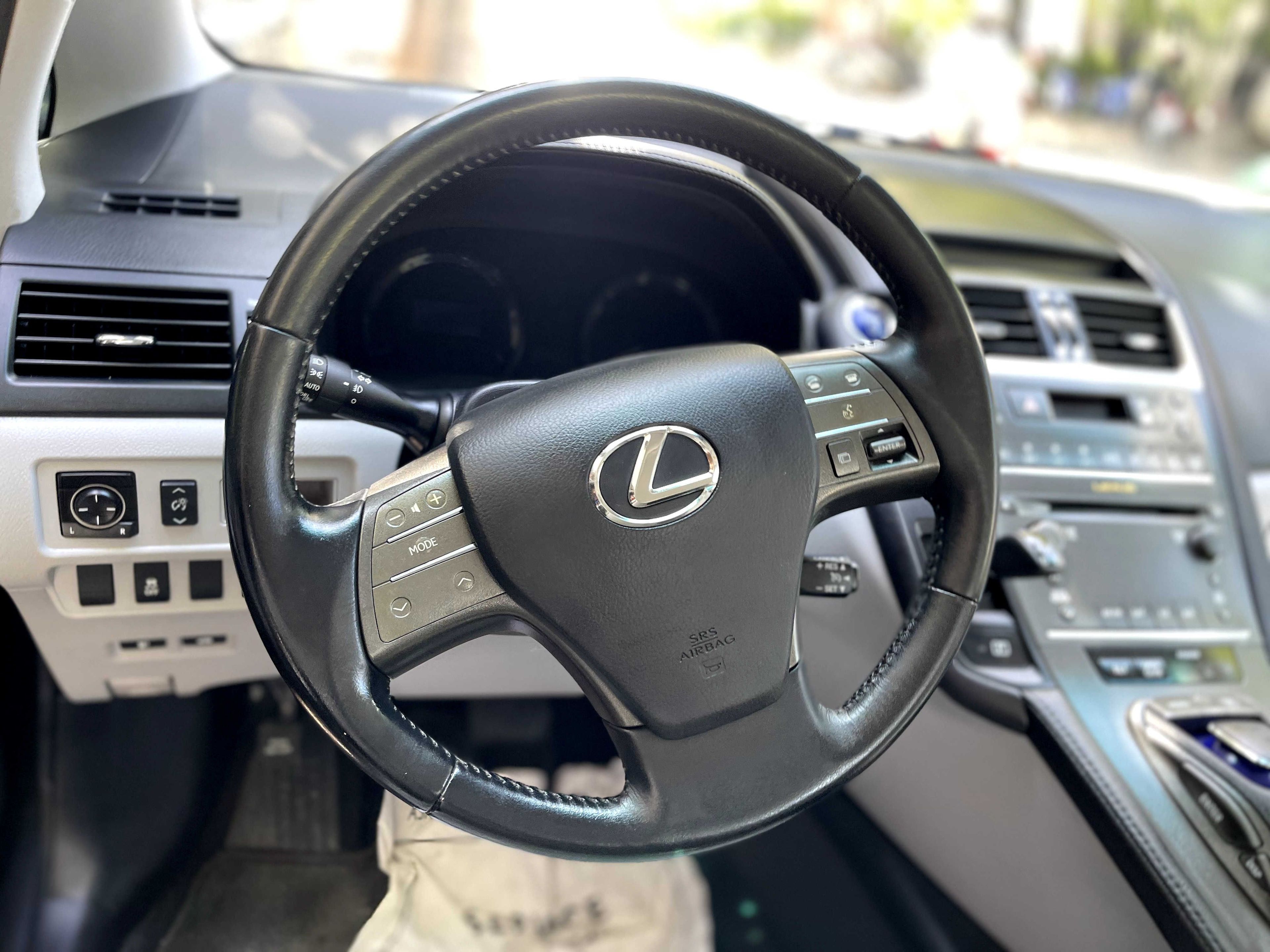 Lexus HS 250H 2010