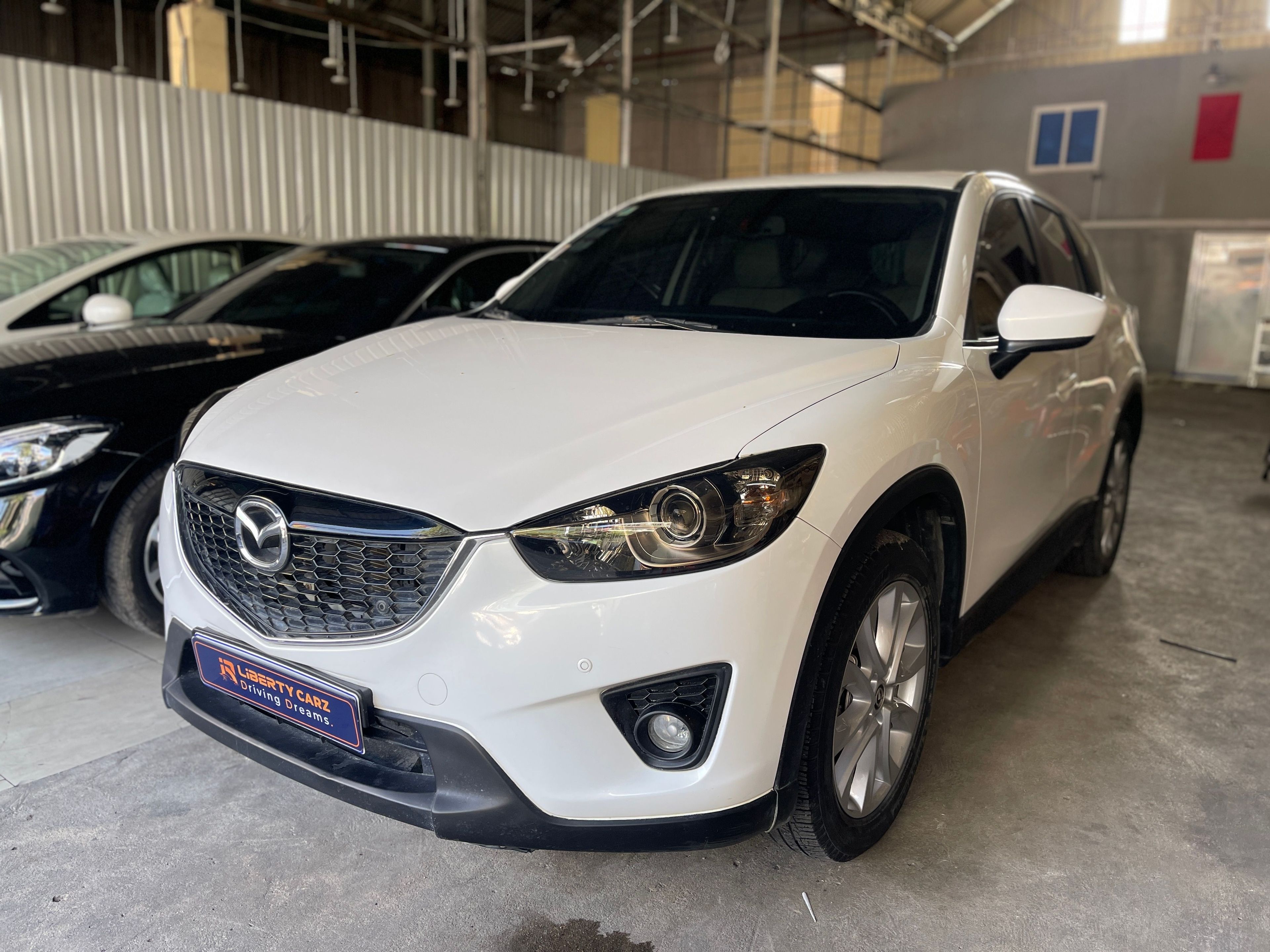 马自达 CX-5 2014