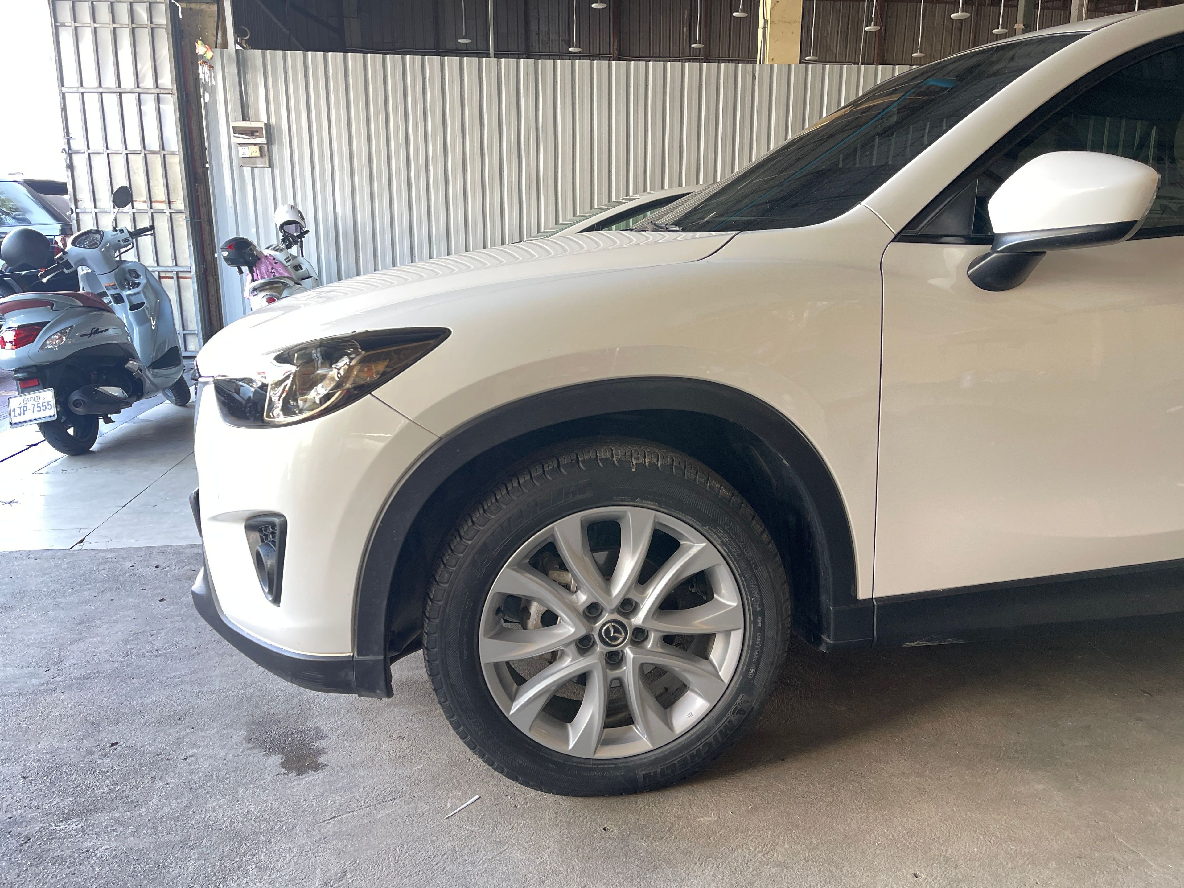 马自达 CX-5 2014