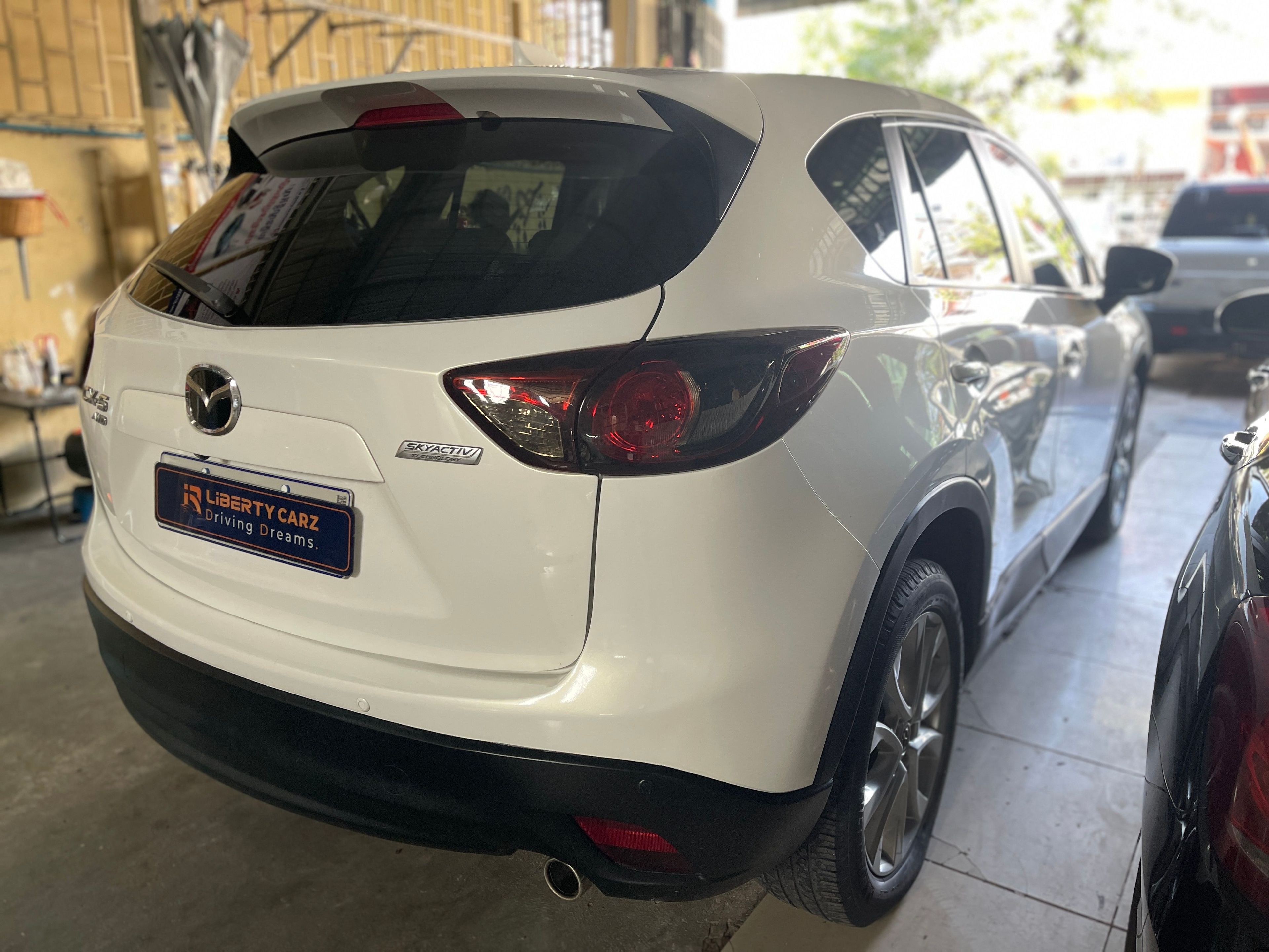 马自达 CX-5 2014