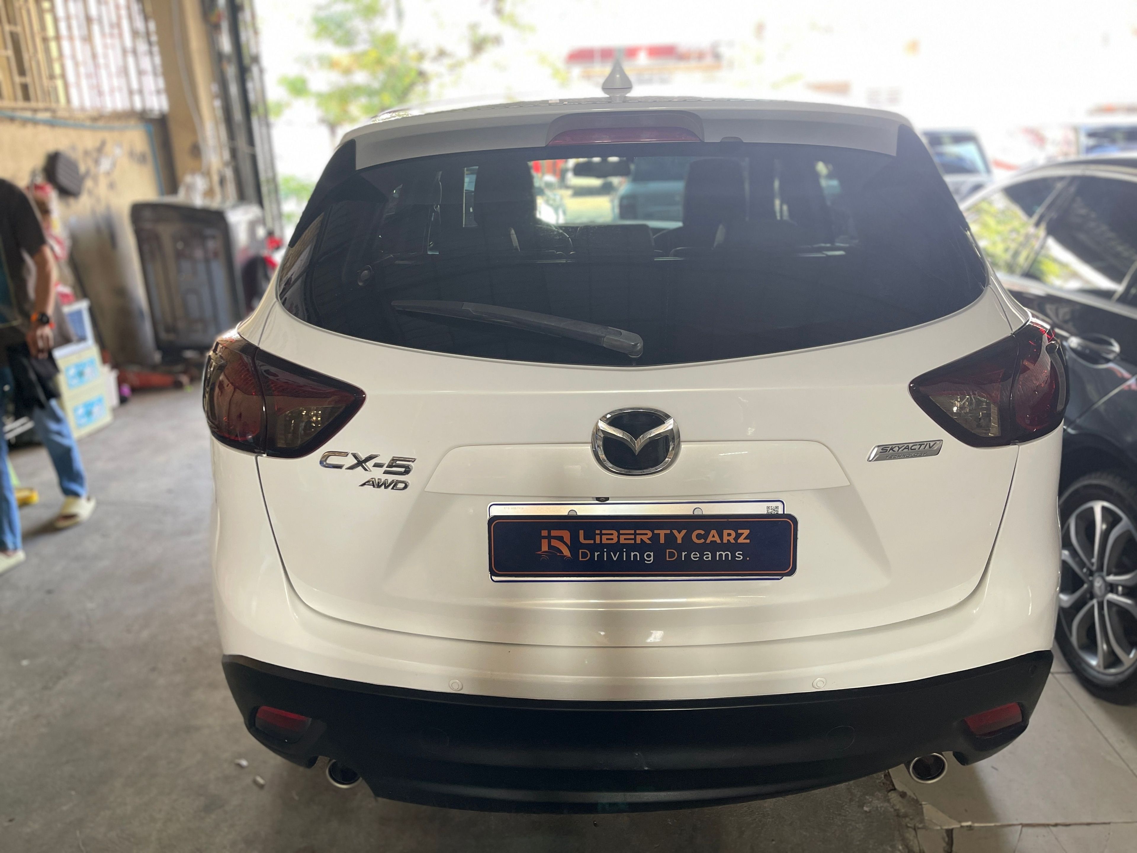 Mazda CX-5 2014