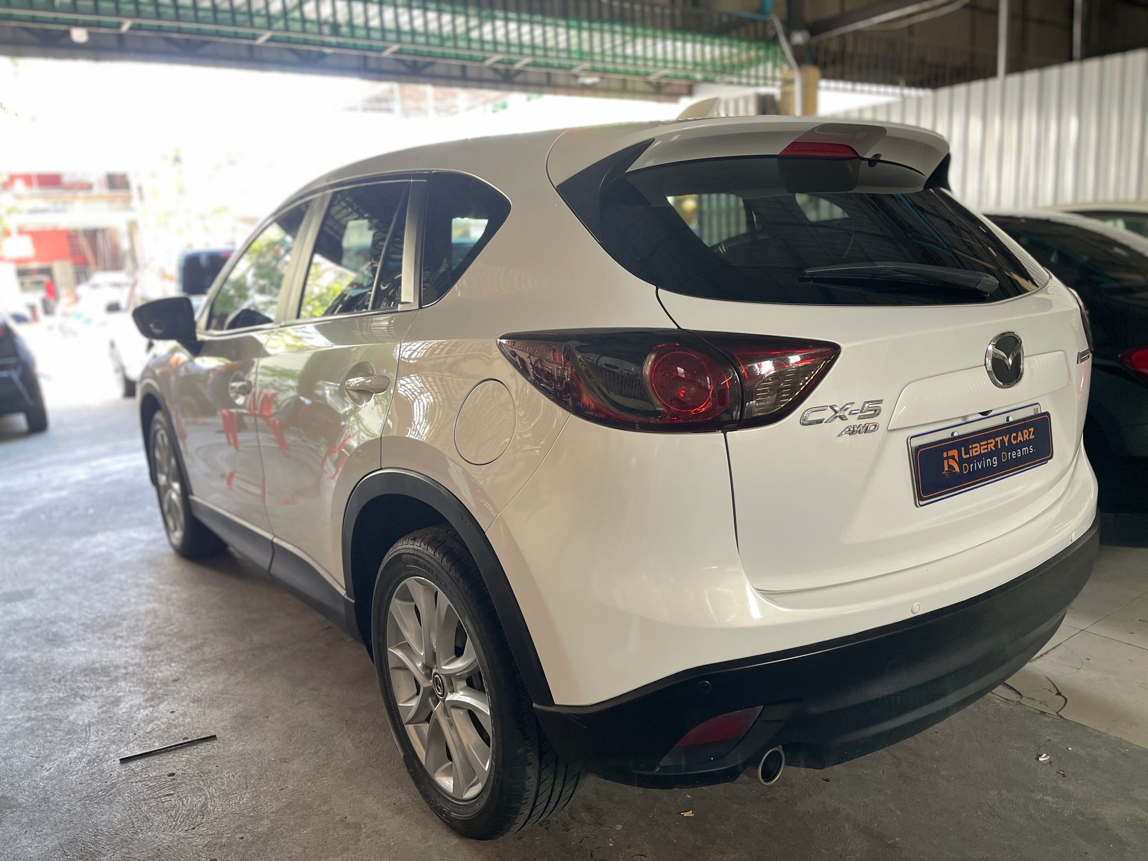 Mazda CX-5 2014