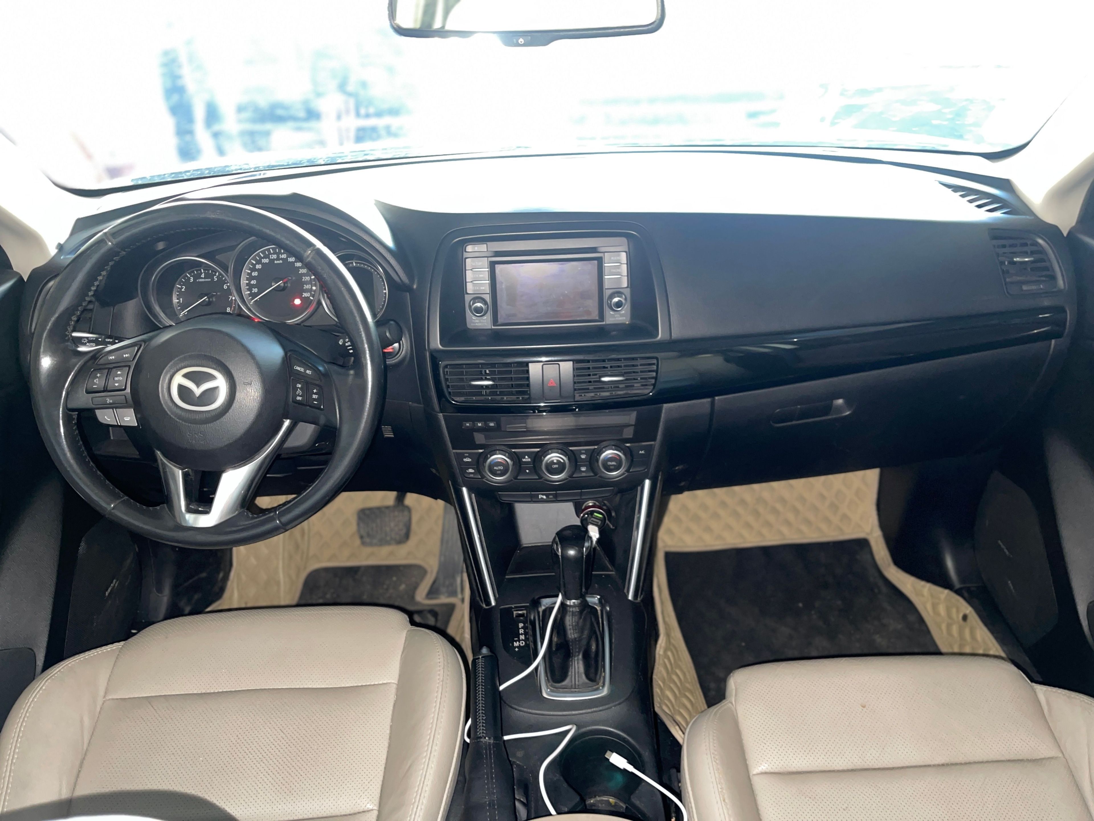 马自达 CX-5 2014